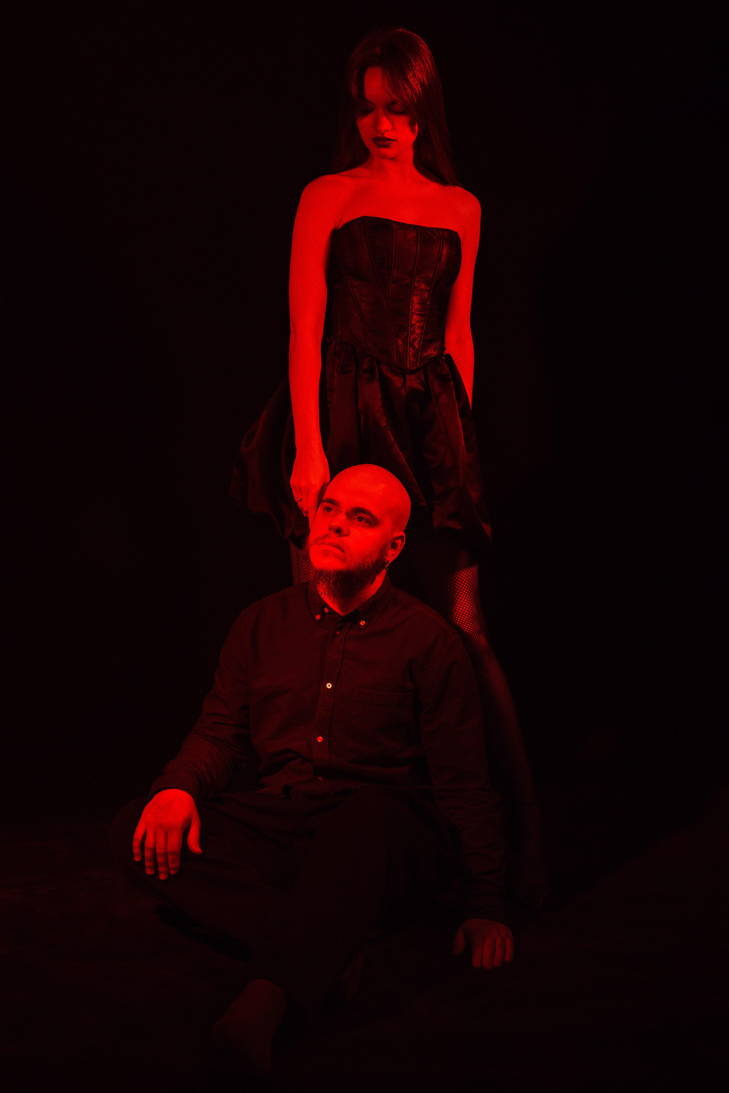 Red Light Анастасия. Ваш фотограф📸 на motorcycle