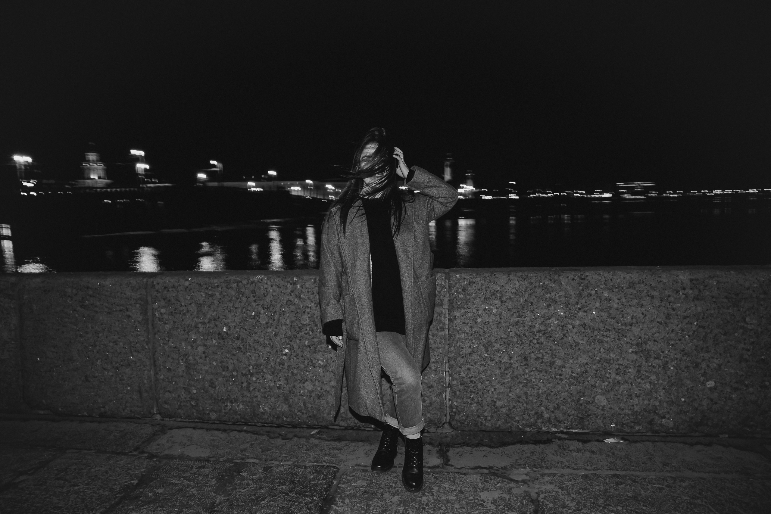 Это Питер. Omar Shapiev