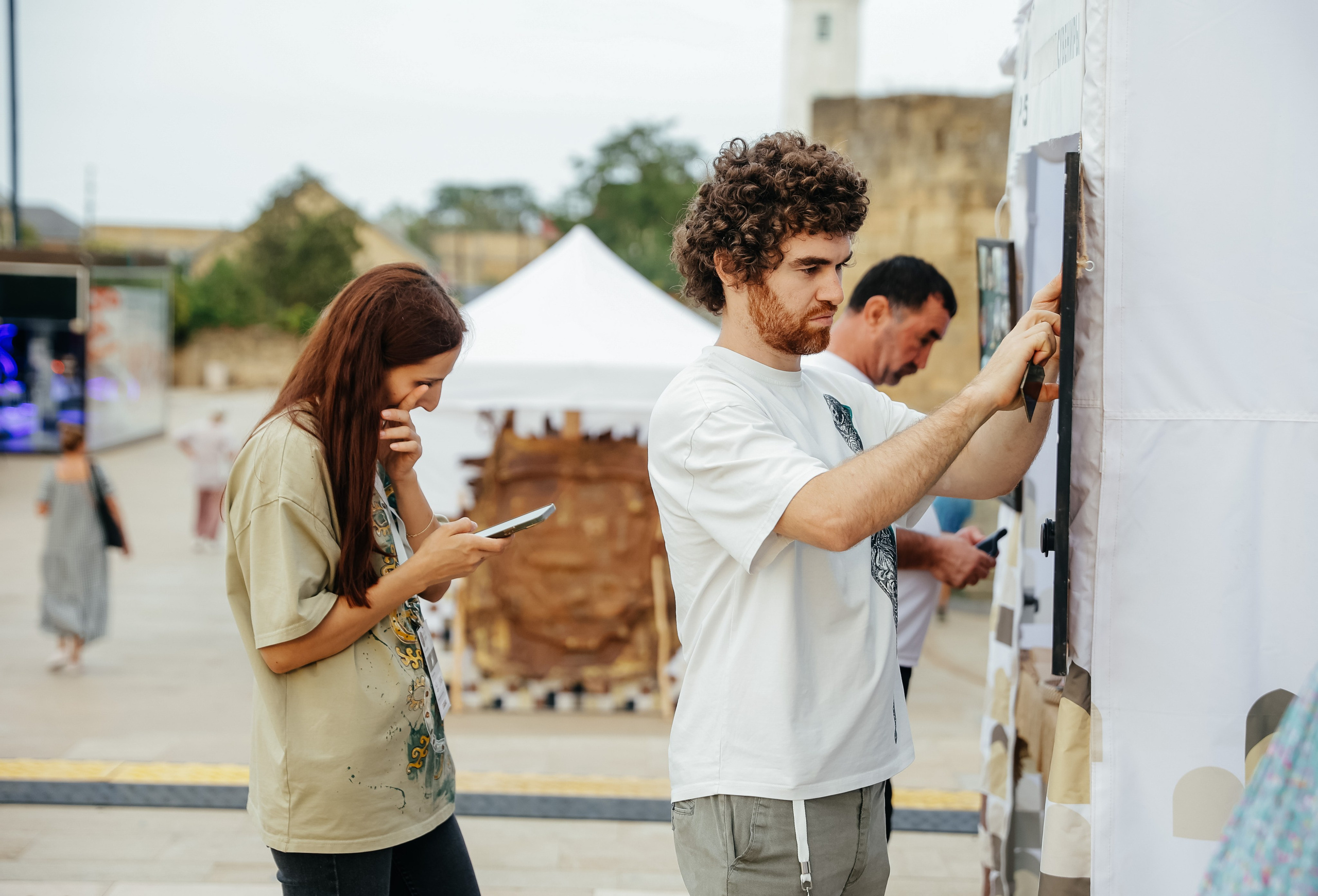 Форум Традиций. Omar Shapiev