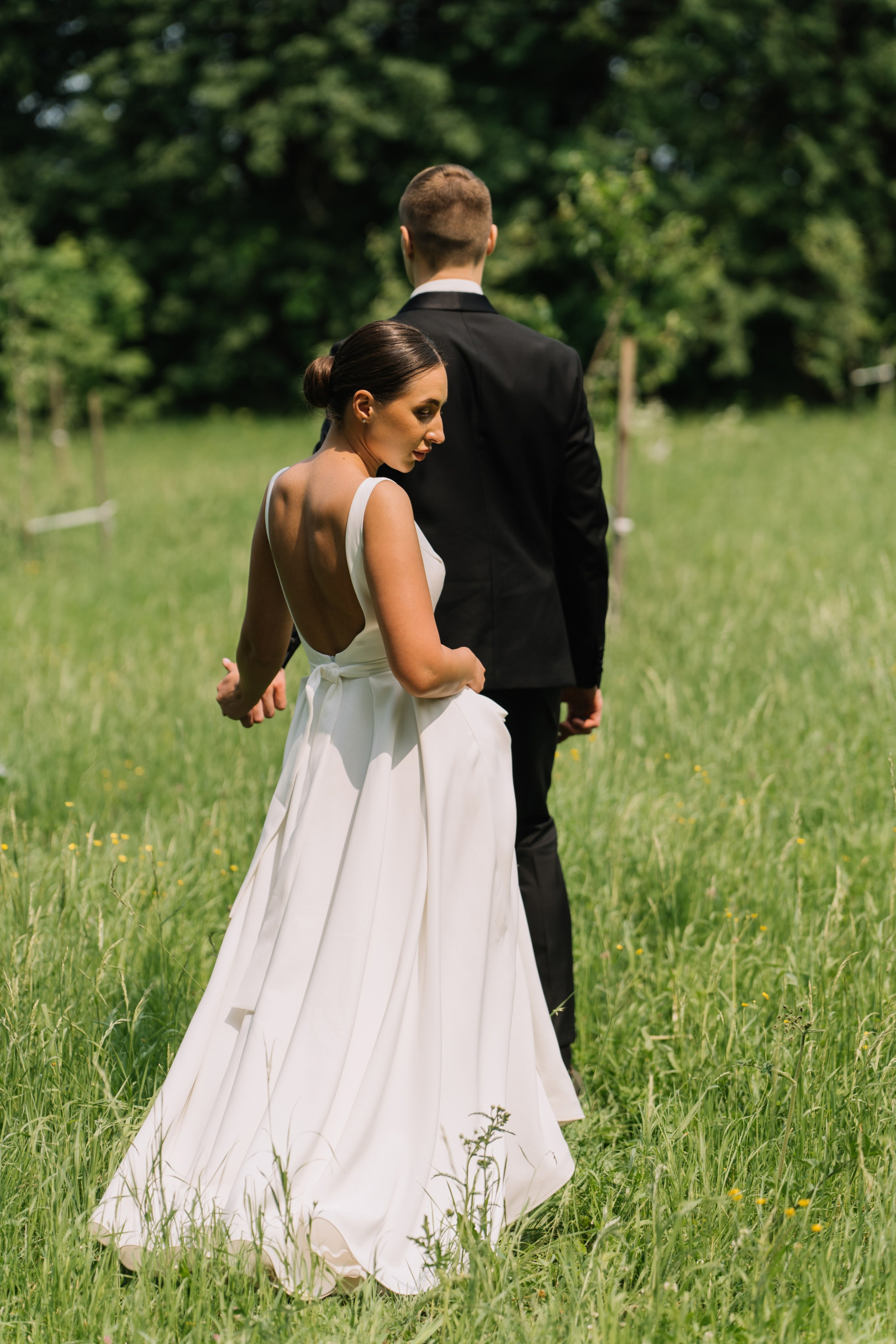 Для двоих. Свадебный фотограф в Калуге Алексей Климов