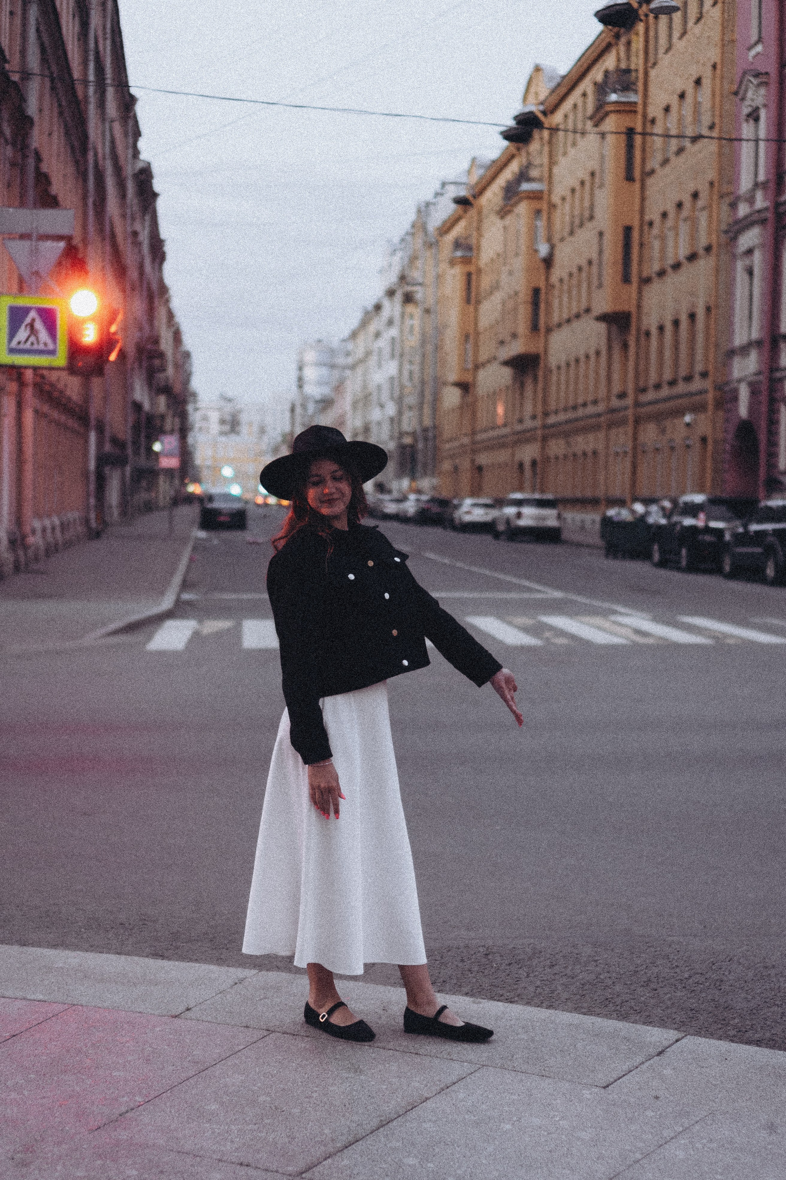 ПРОГУЛКА ПО НОЧНОМУ ГОРОДУ. Профессиональный фотограф, Санкт-Петербург — Виктория Богомолова