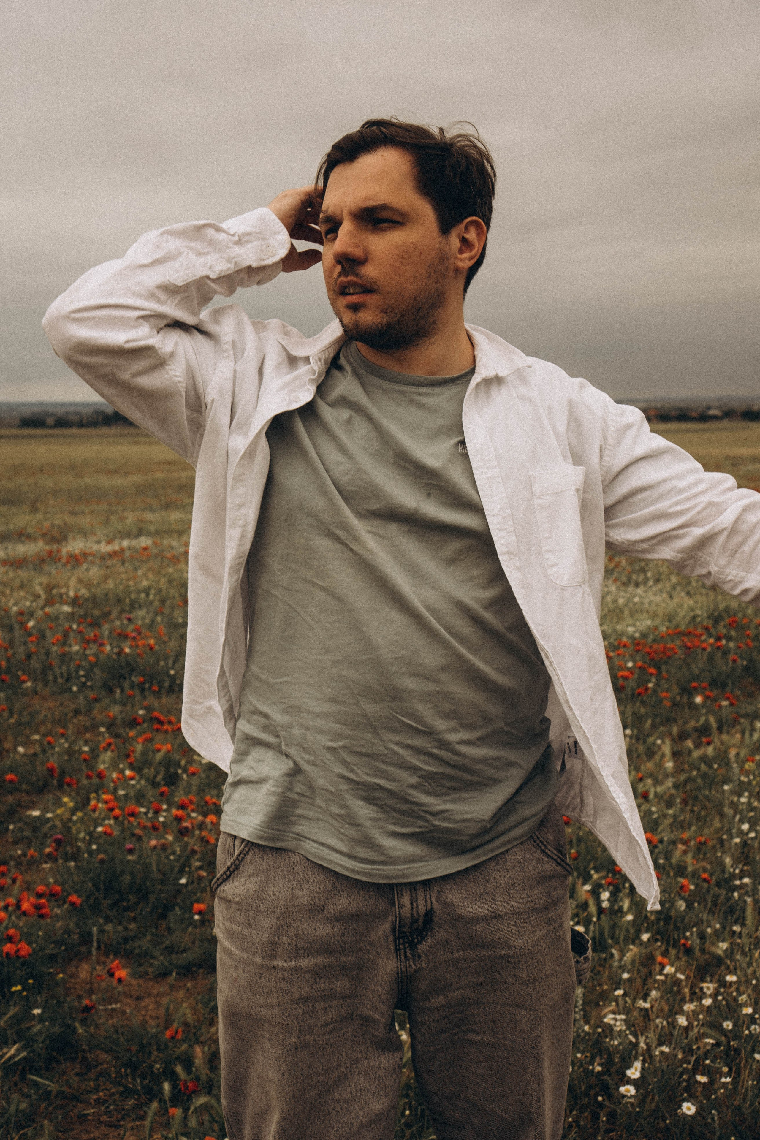 Маки. Профессиональный фотограф, Санкт-Петербург — Виктория Богомолова