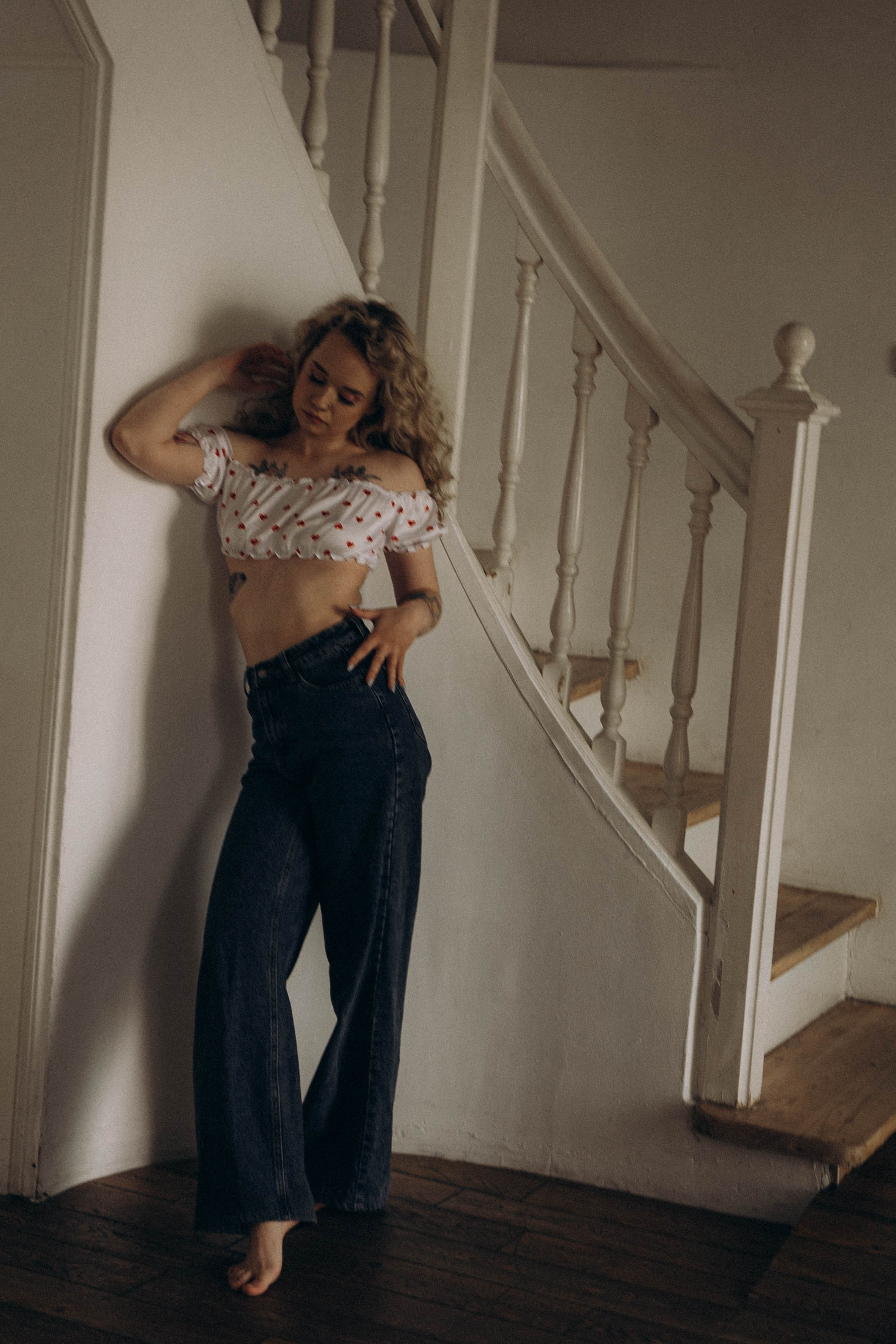 Студийная. Профессиональный фотограф, Санкт-Петербург — Виктория Богомолова