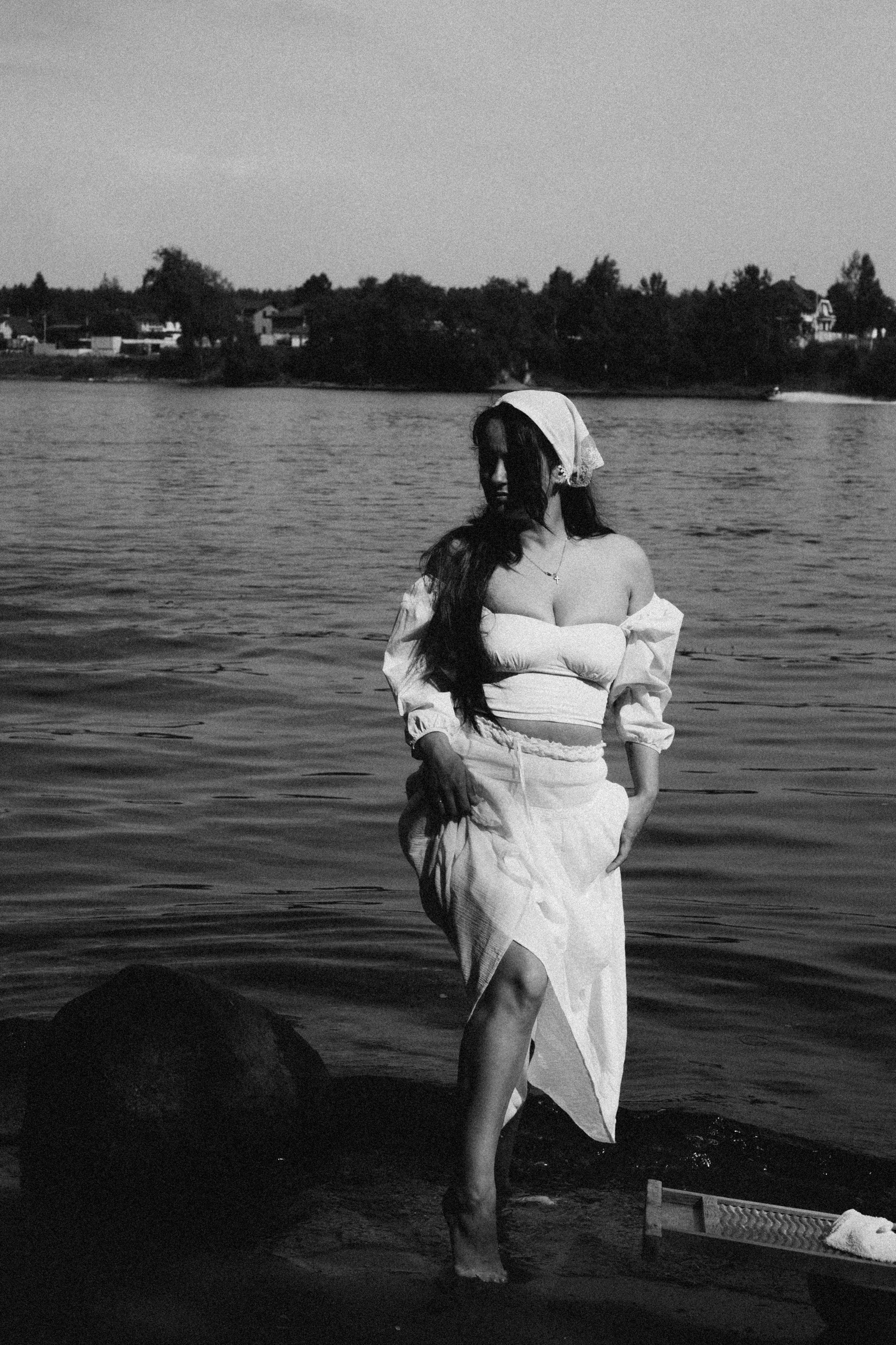 СТИРКА НА РЕКЕ. Профессиональный фотограф, Санкт-Петербург — Виктория Богомолова