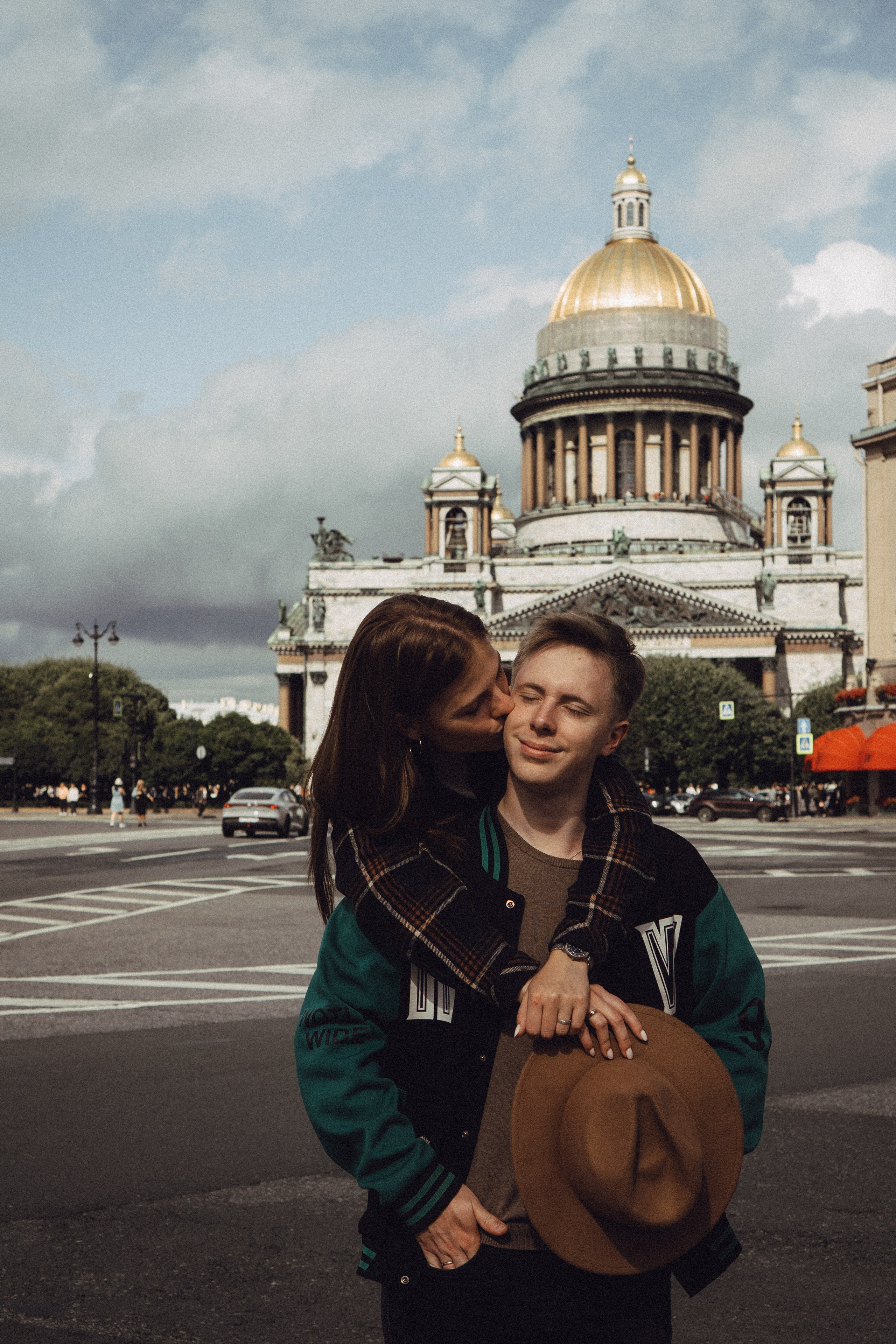 ПРОГУЛКА ПО САНКТ-ПЕТЕРБУРГУ. Профессиональный фотограф, Санкт-Петербург — Виктория Богомолова