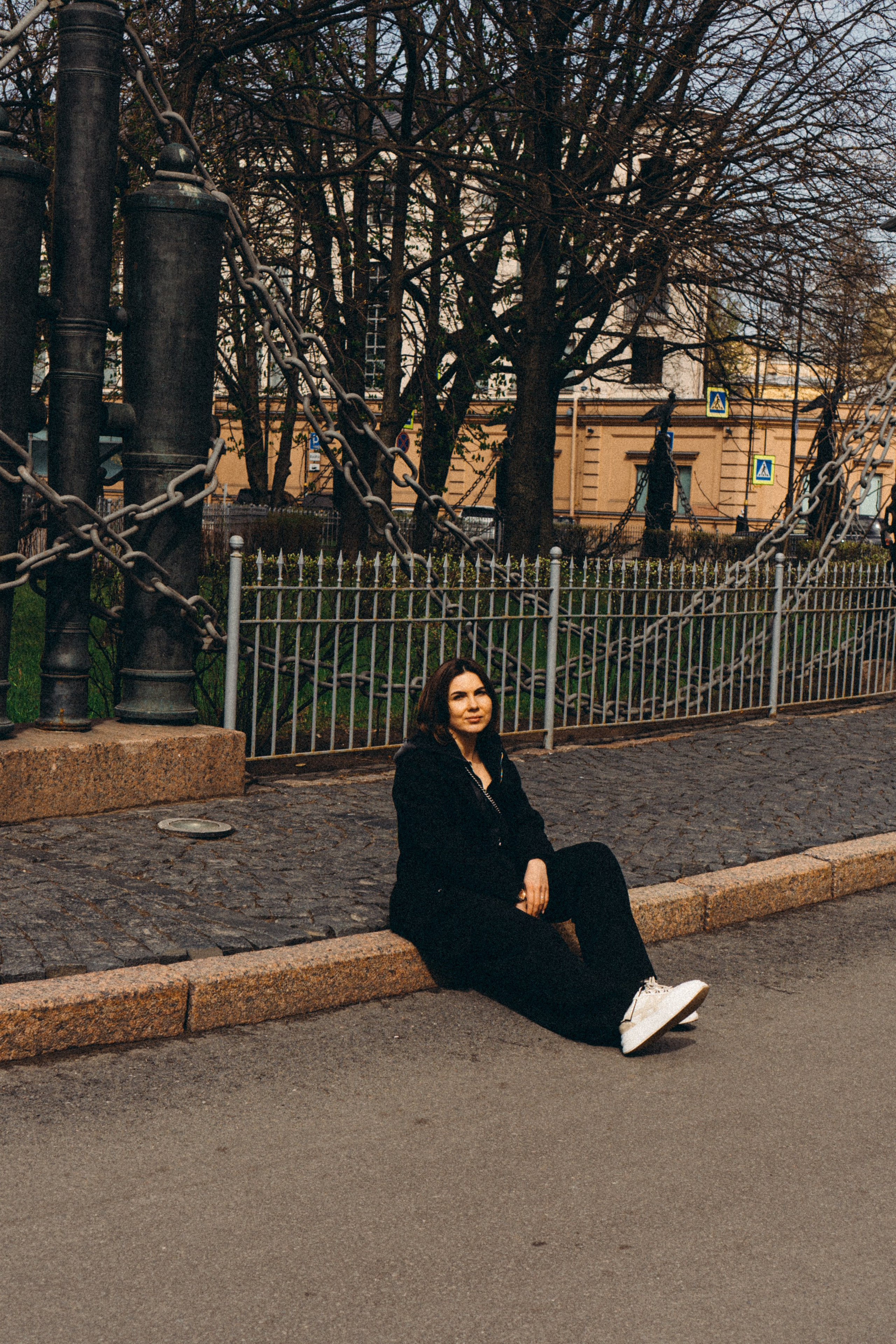 Прогулка по весеннему Питеру. Профессиональный фотограф, Санкт-Петербург — Виктория Богомолова