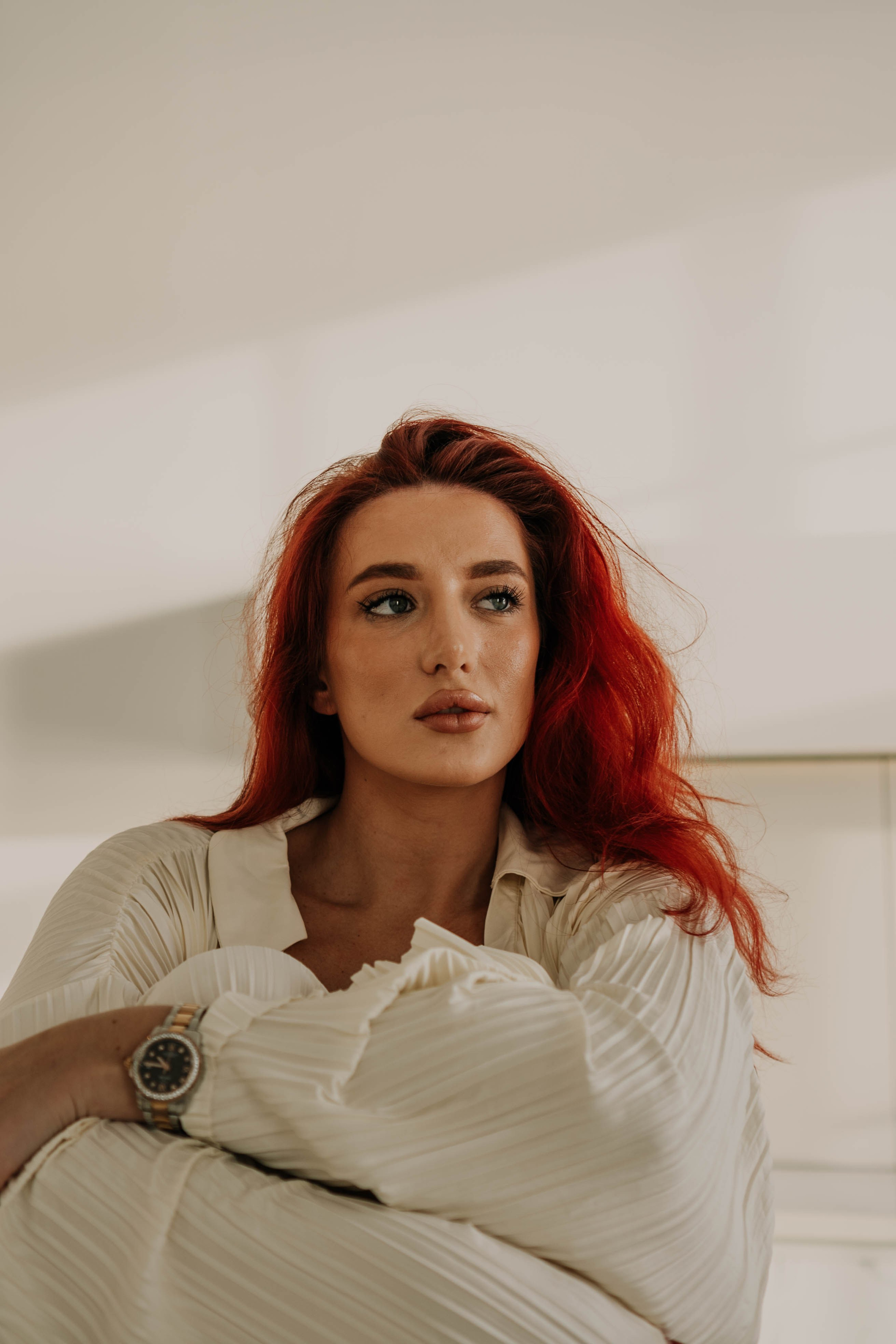 Элеонора в студии. Профессиональный фотограф, Санкт-Петербург — Виктория Богомолова