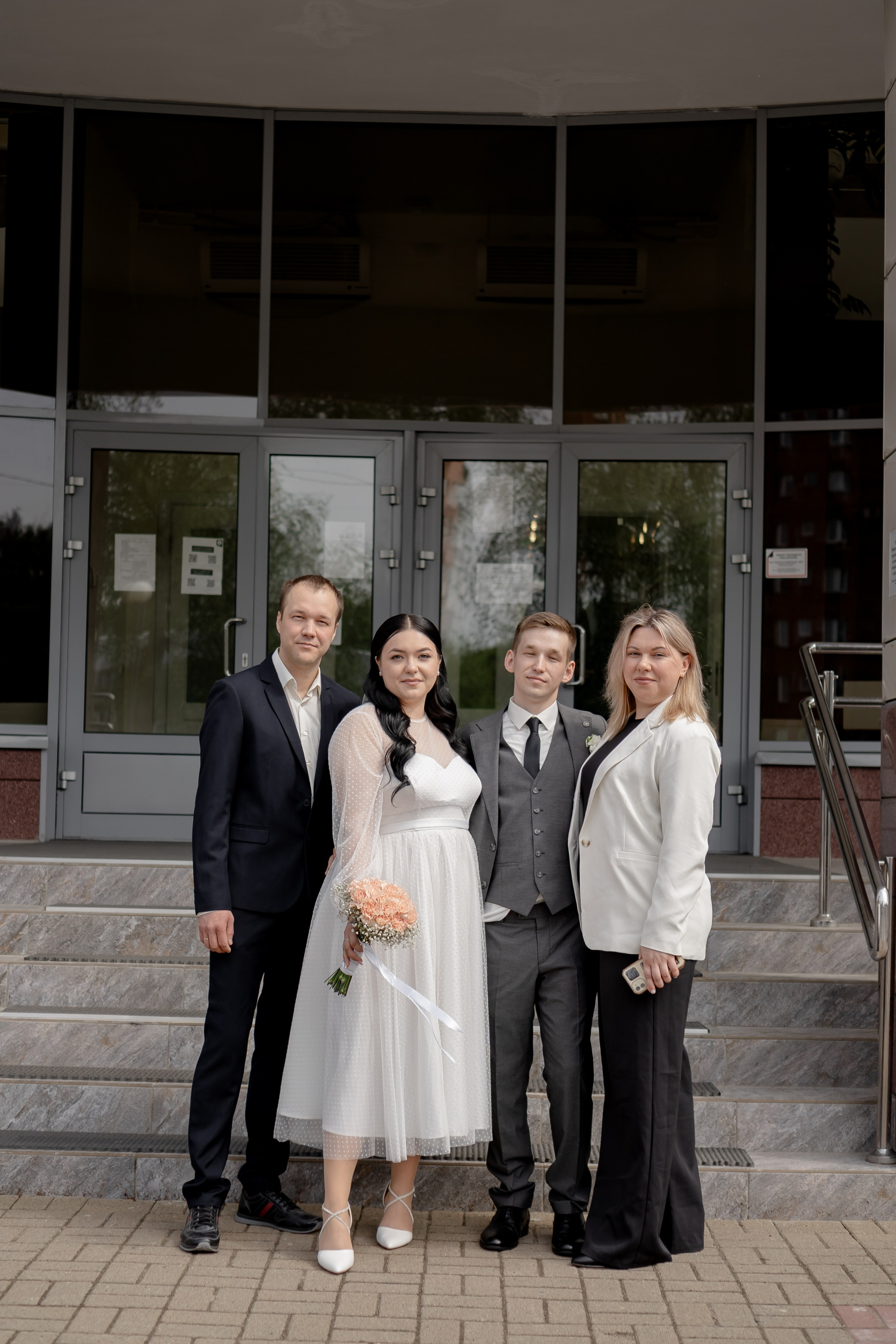 СВАДЕБНАЯ СЬЕМКА В ЗАГСЕ И БАНКЕТ. Профессиональный фотограф, Санкт-Петербург — Виктория Богомолова