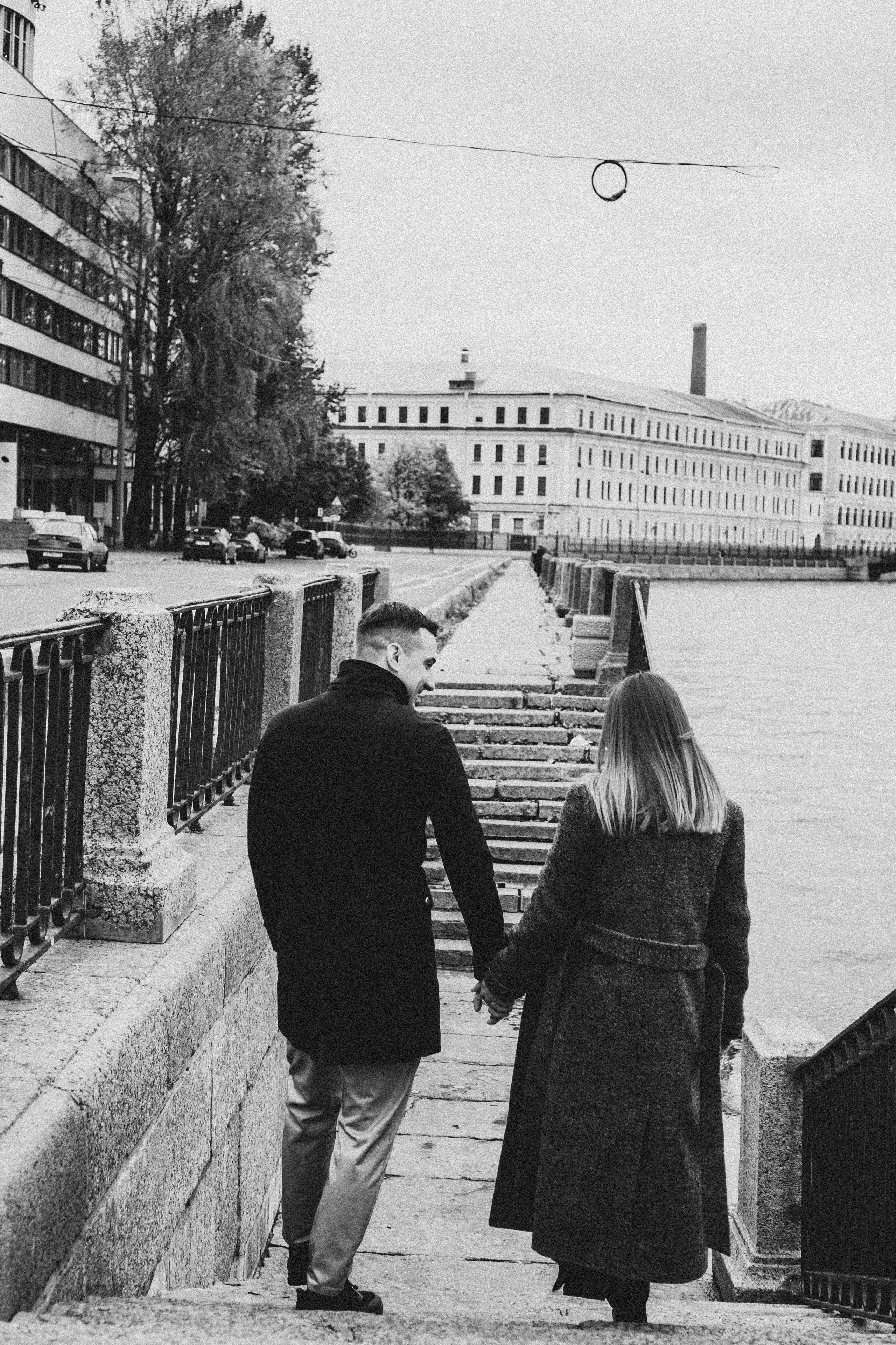 Прогулка по городу. Профессиональный фотограф, Санкт-Петербург — Виктория Богомолова