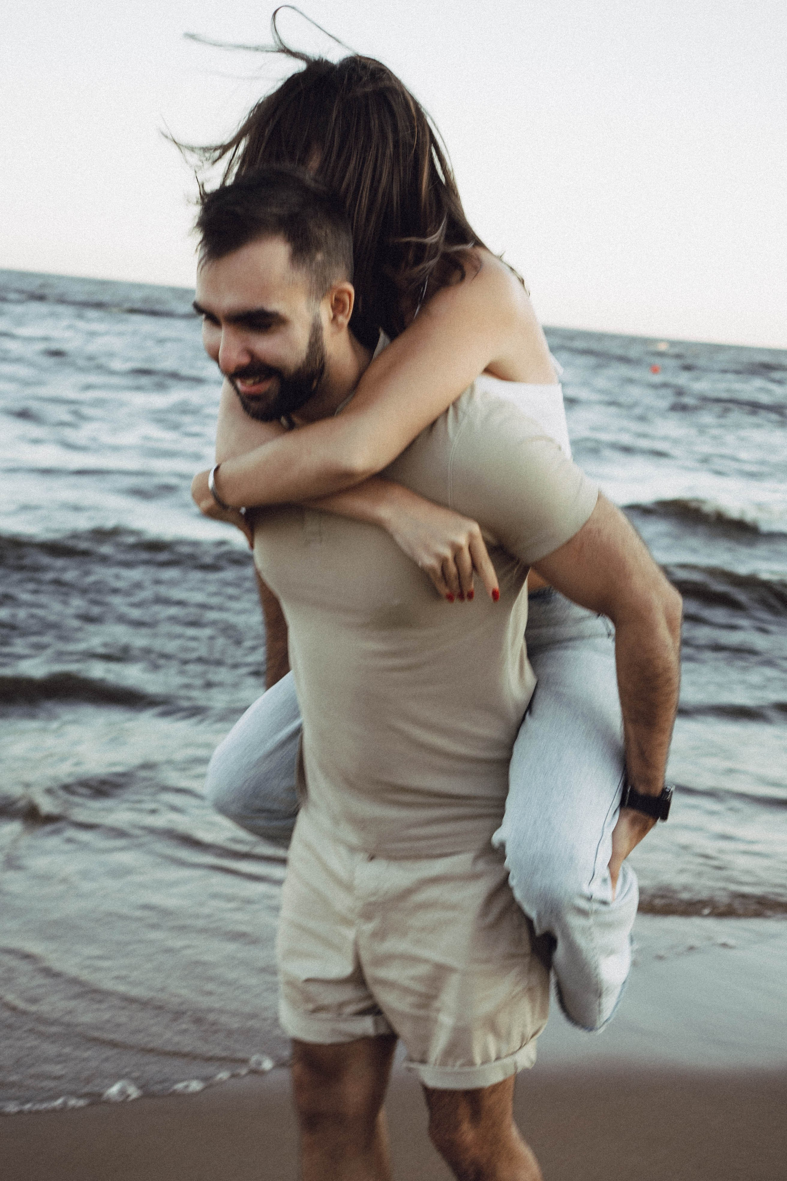 Любовь на заливе. Профессиональный фотограф, Санкт-Петербург — Виктория Богомолова