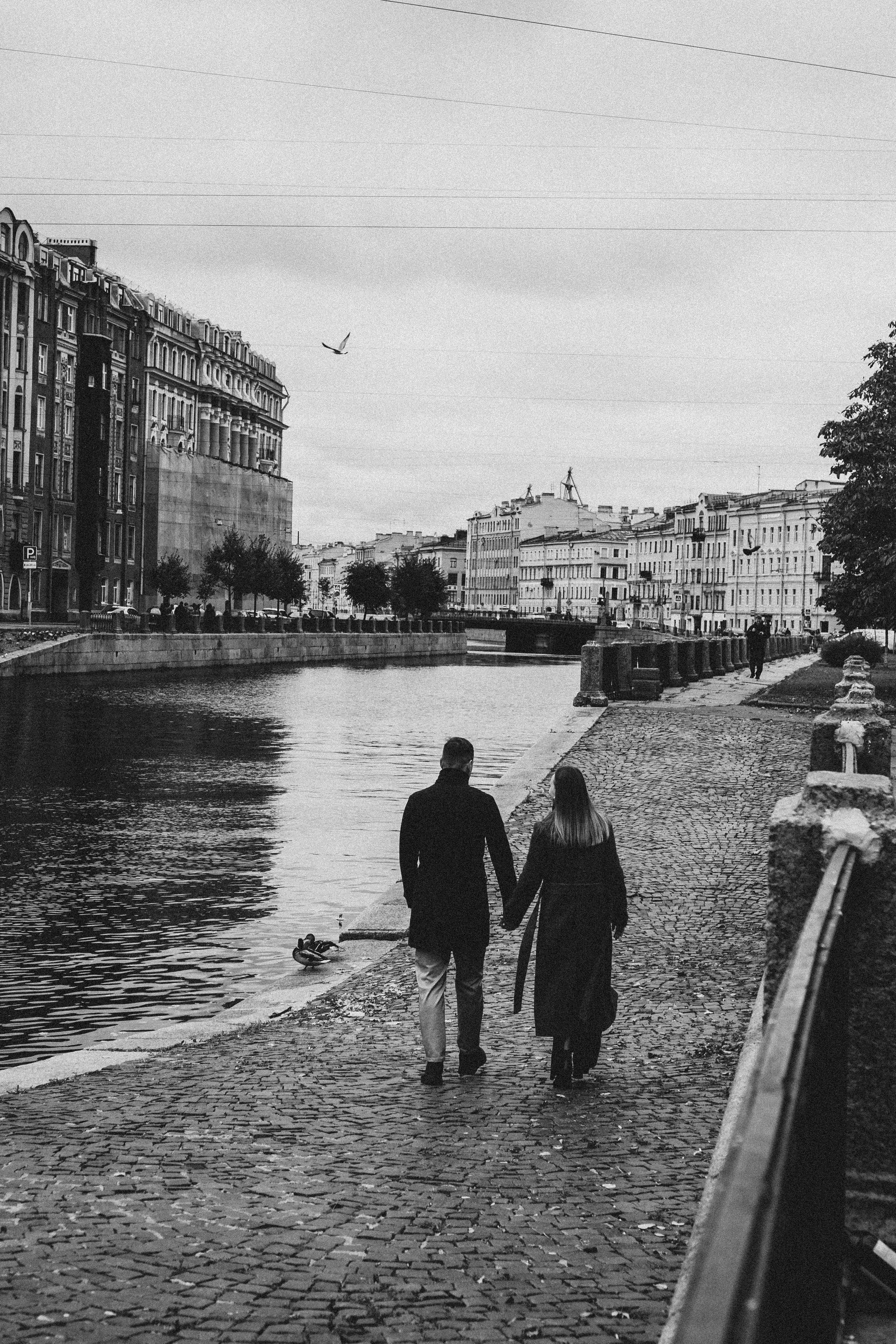 Прогулка по городу. Профессиональный фотограф, Санкт-Петербург — Виктория Богомолова