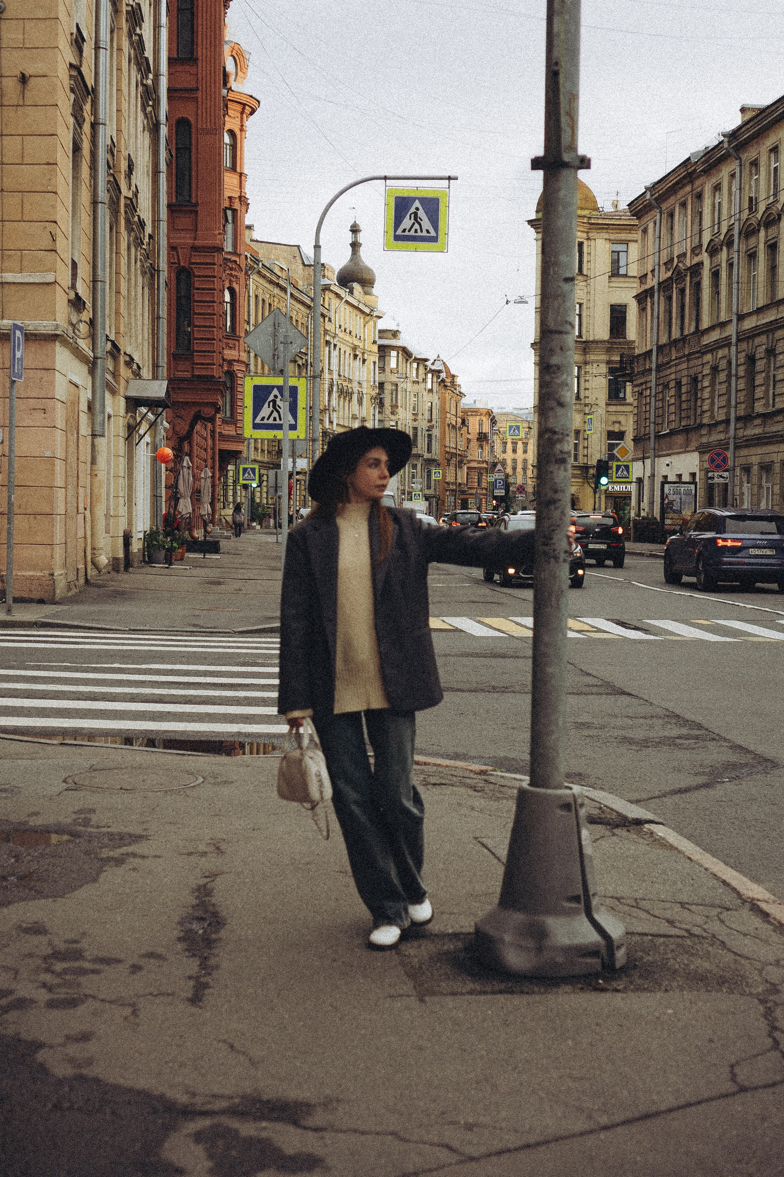 ПРОГУЛКА НА ЧЕРНЫШЕВСКОЙ. Профессиональный фотограф, Санкт-Петербург — Виктория Богомолова