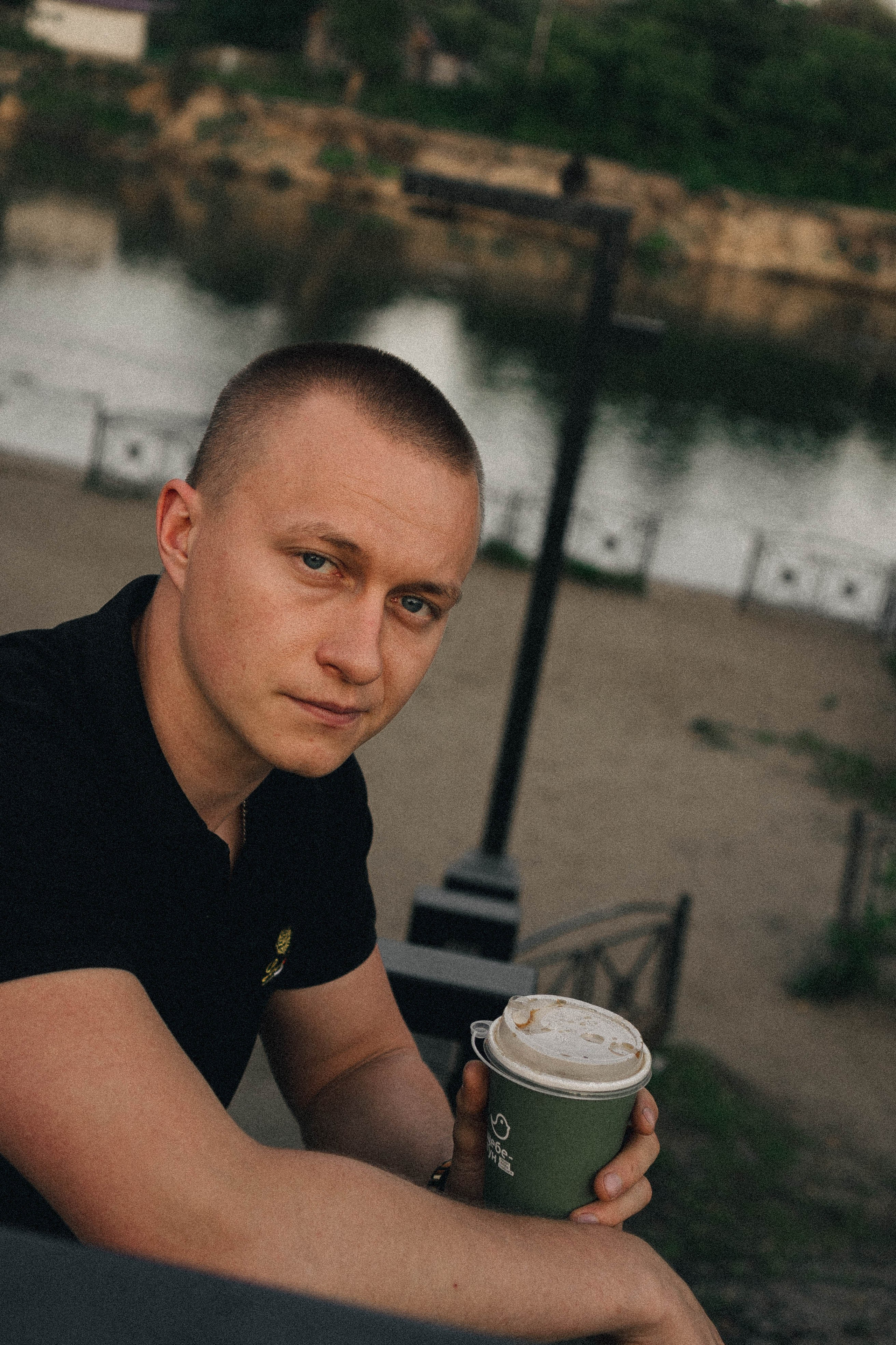 Фотосессия для мужчины. Профессиональный фотограф, Санкт-Петербург — Виктория Богомолова