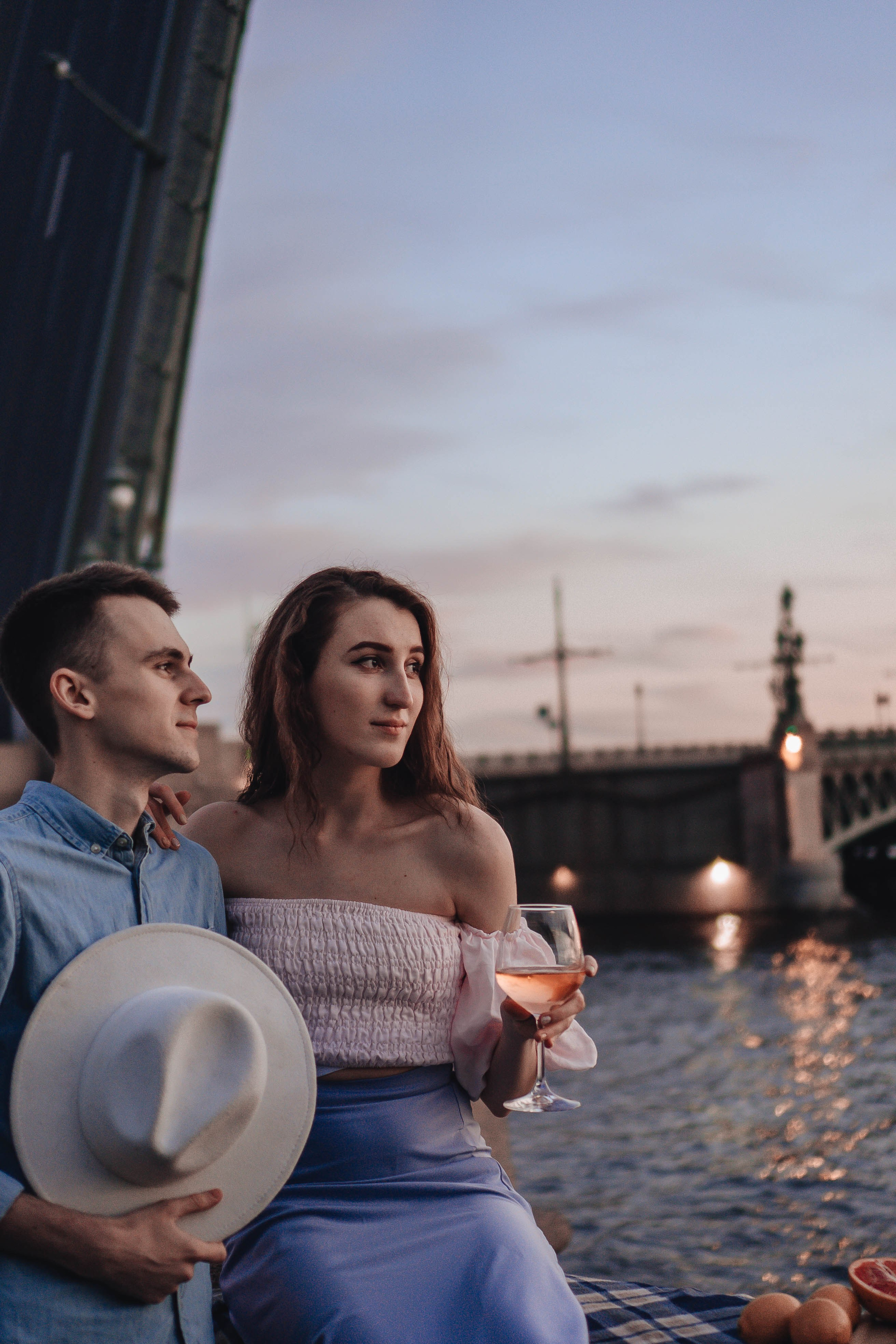 Крымская парочка. Профессиональный фотограф, Санкт-Петербург — Виктория Богомолова