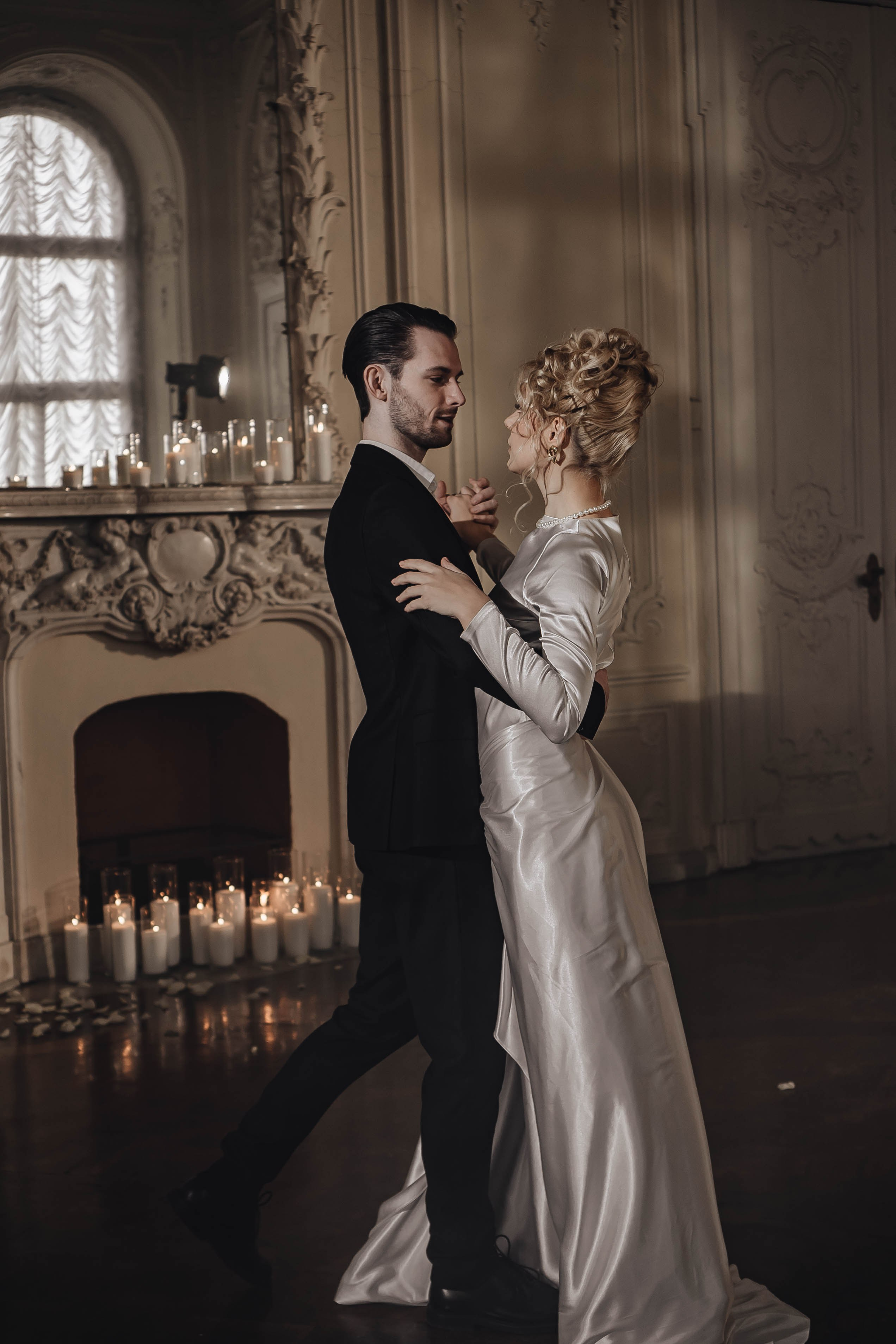 СВАДЕБНАЯ ФОТОСЕСИИЯ В НИКОЛАЕВСКОМ ДВОРЦЕ. Профессиональный фотограф, Санкт-Петербург — Виктория Богомолова