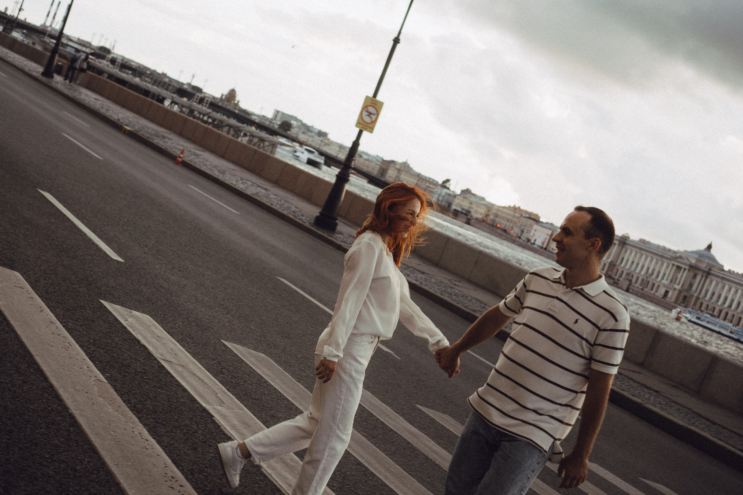 Минская парочка. Профессиональный фотограф, Санкт-Петербург — Виктория Богомолова