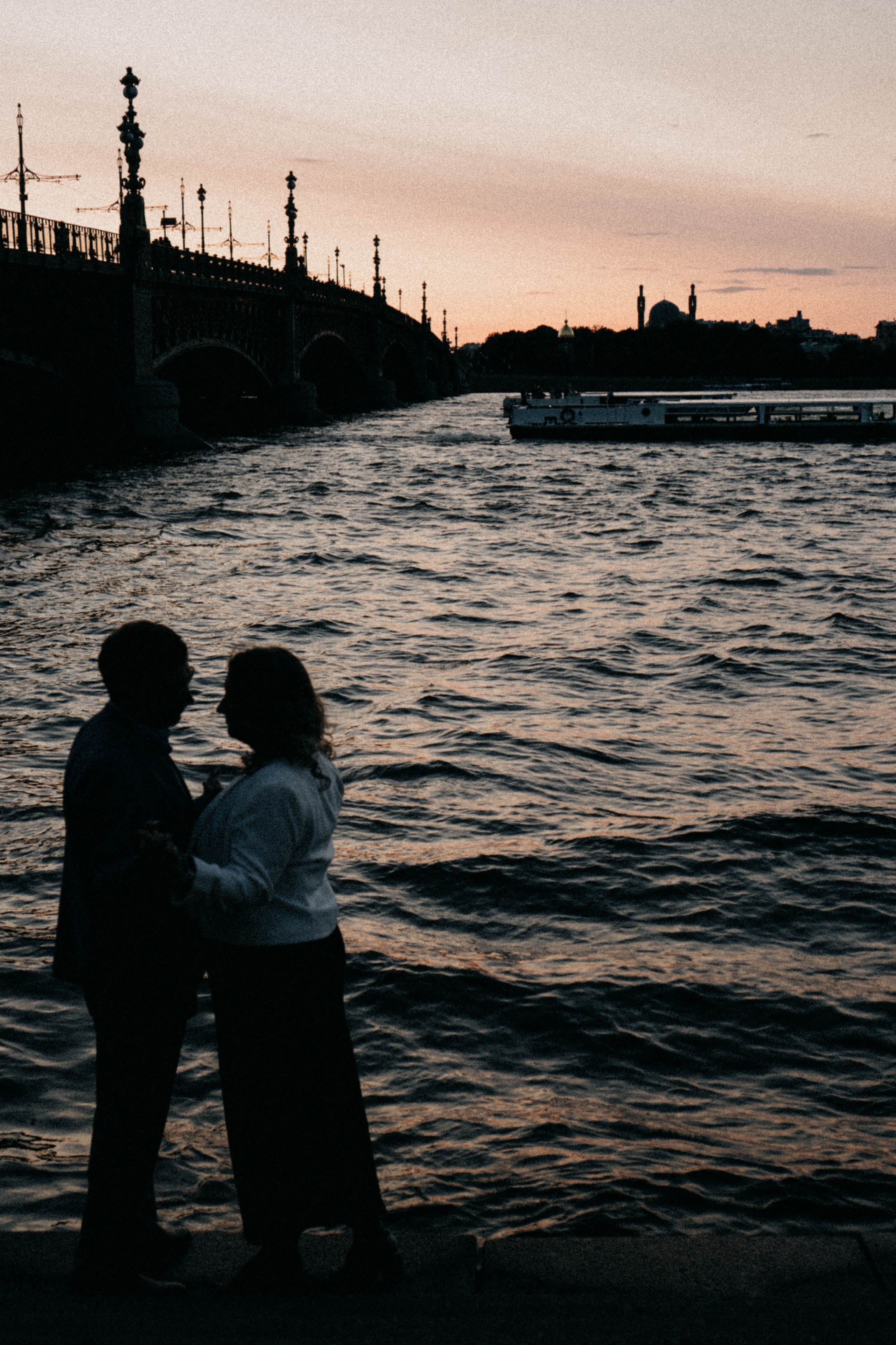 Закатная серия. Профессиональный фотограф, Санкт-Петербург — Виктория Богомолова