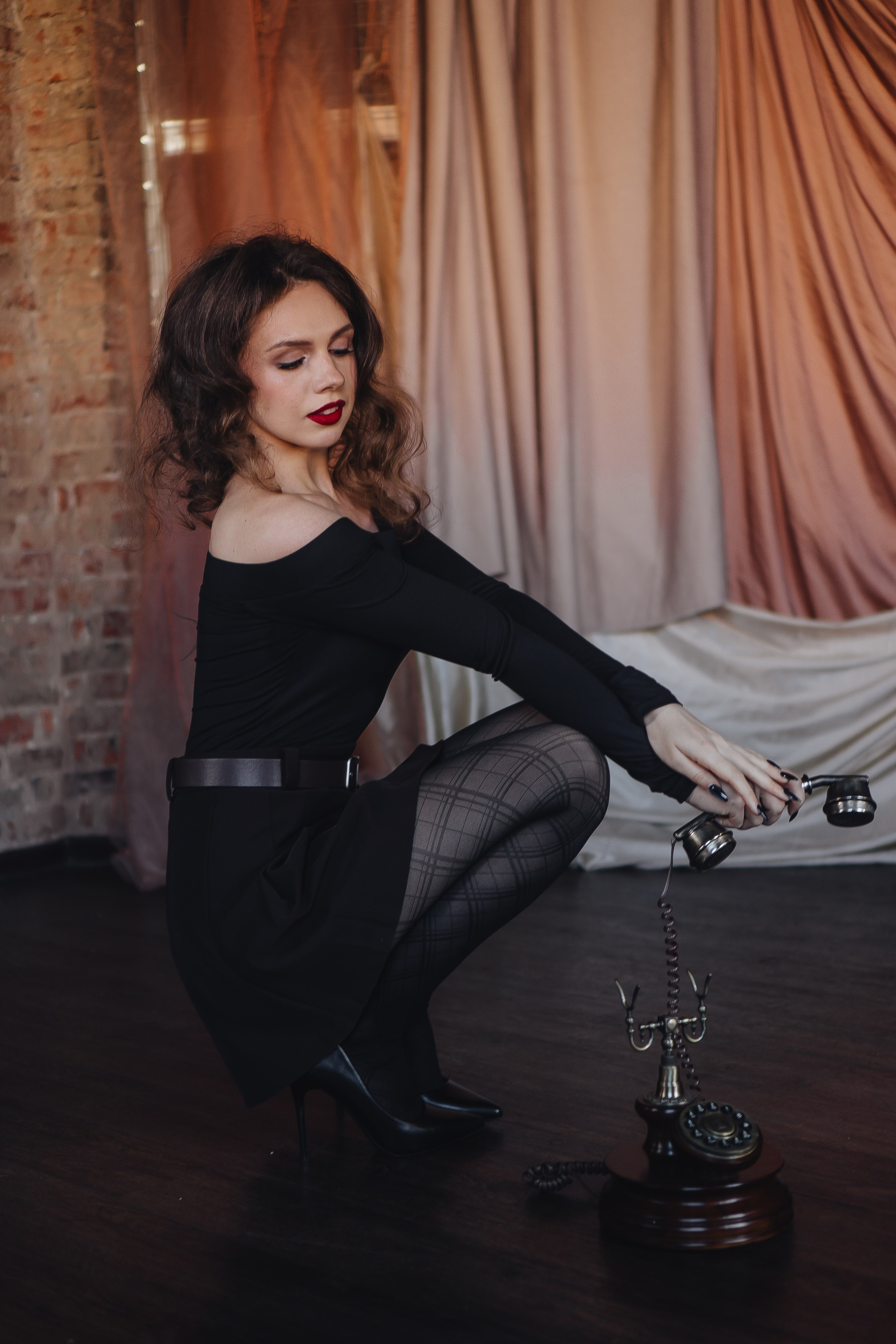 Студийная. Профессиональный фотограф, Санкт-Петербург — Виктория Богомолова