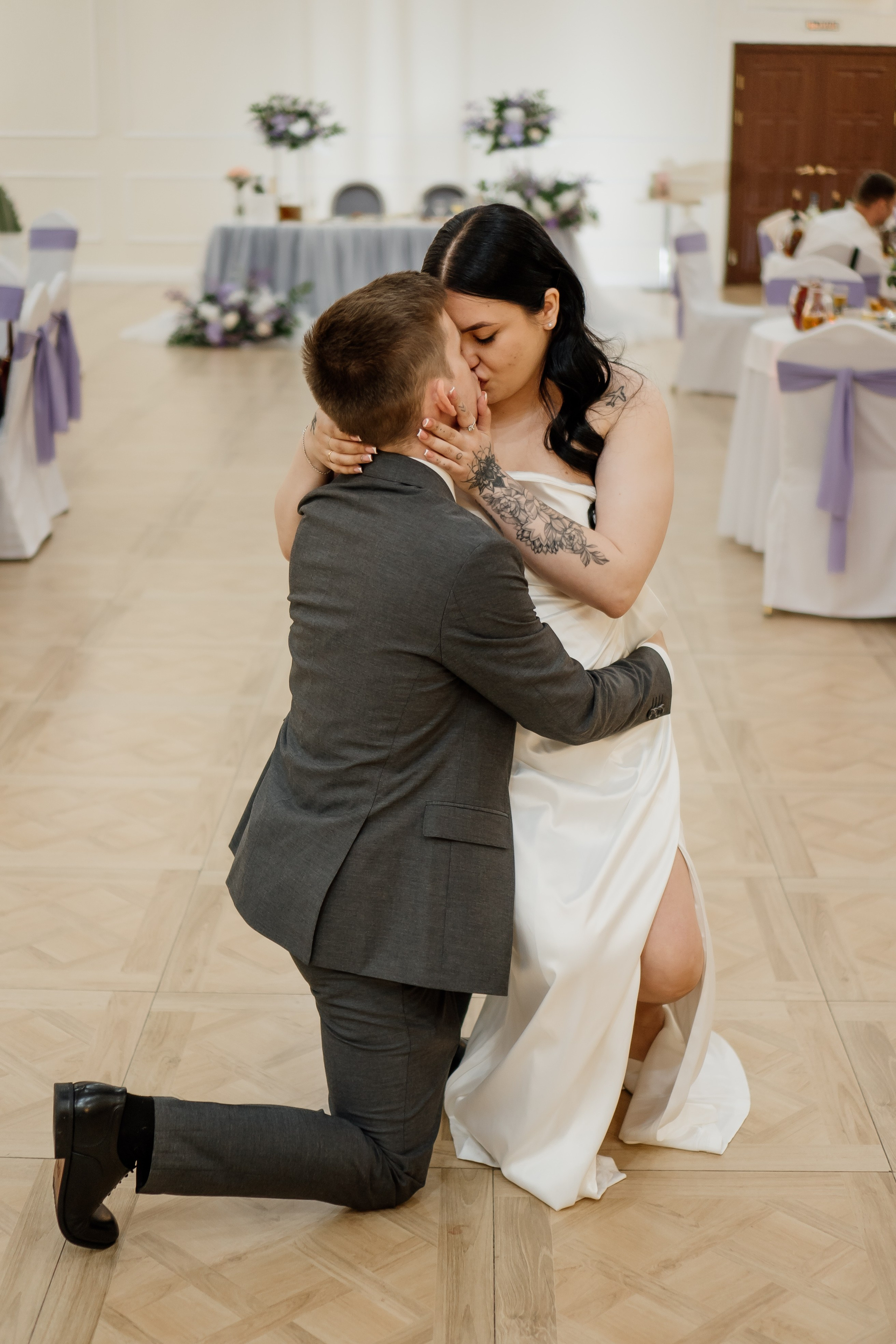 СВАДЕБНАЯ СЬЕМКА В ЗАГСЕ И БАНКЕТ. Профессиональный фотограф, Санкт-Петербург — Виктория Богомолова