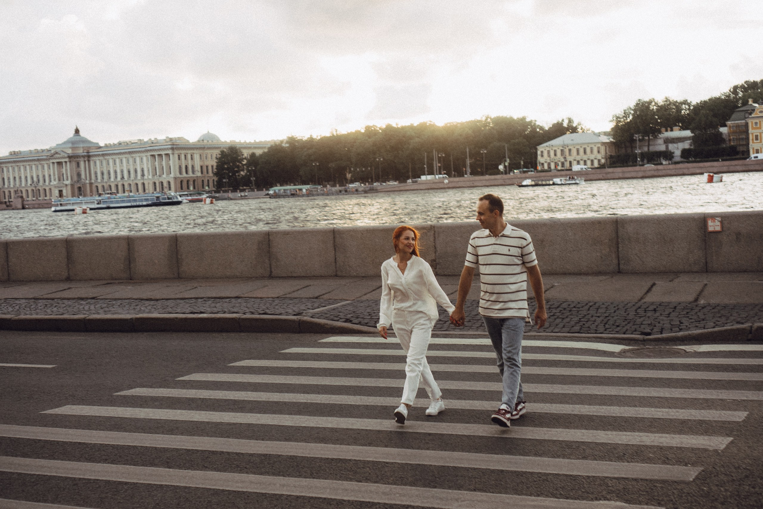 Минская парочка. Профессиональный фотограф, Санкт-Петербург — Виктория Богомолова