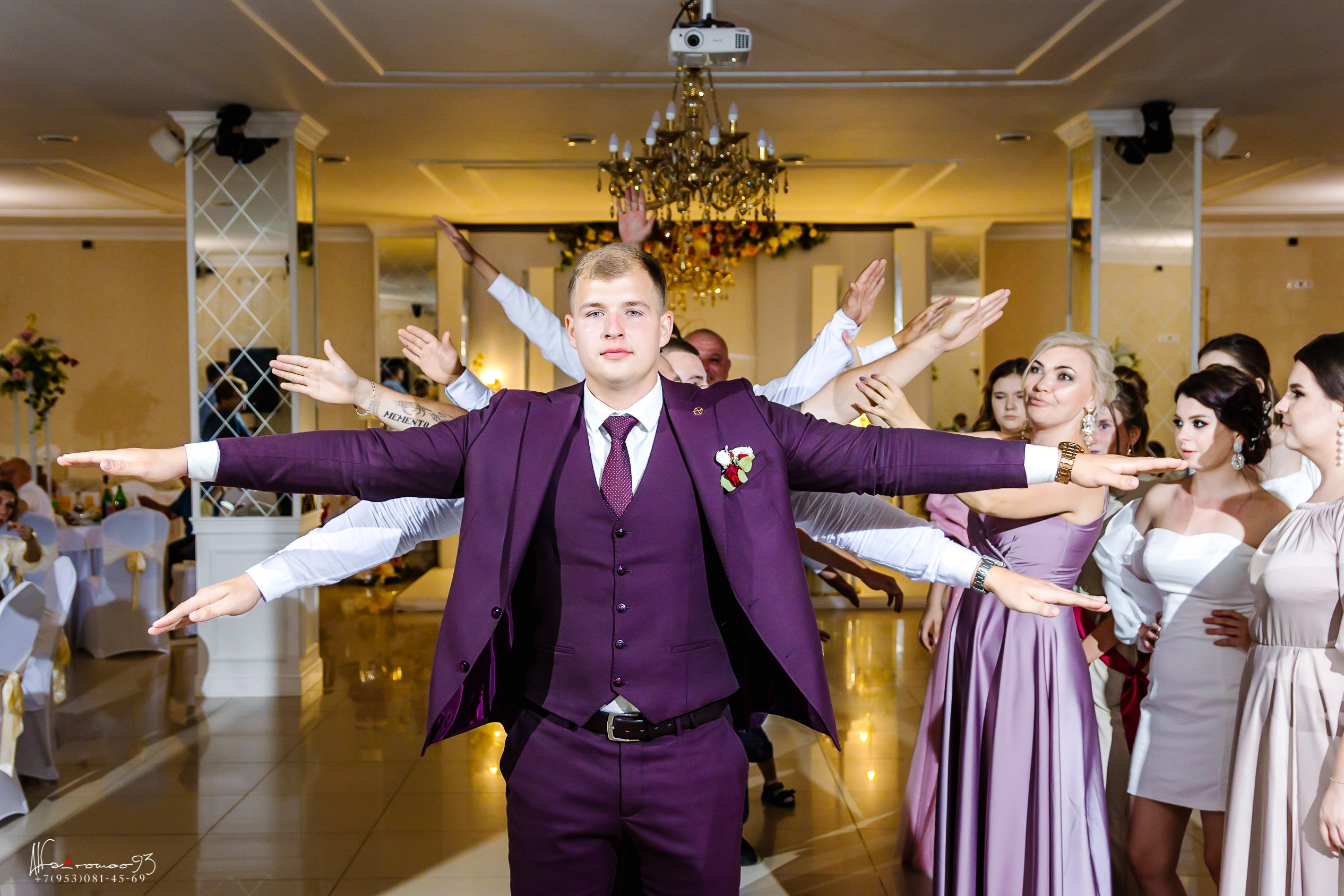 Wedding day 20.08.2022. Фотограф Видеограф