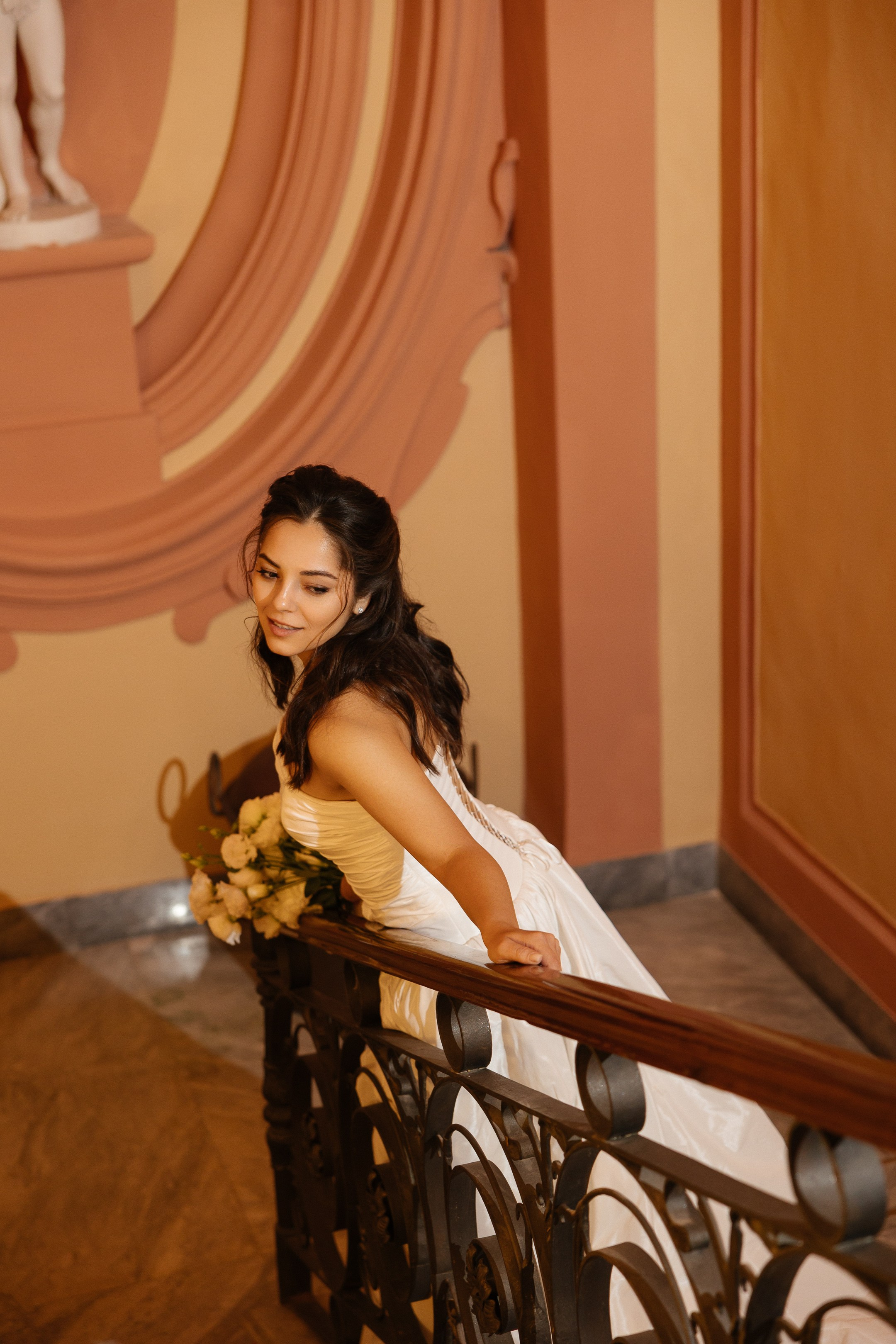 Свадьба Лёши и Юли. Портретный и репортажный фотограф в Москве Олеся Лисарк