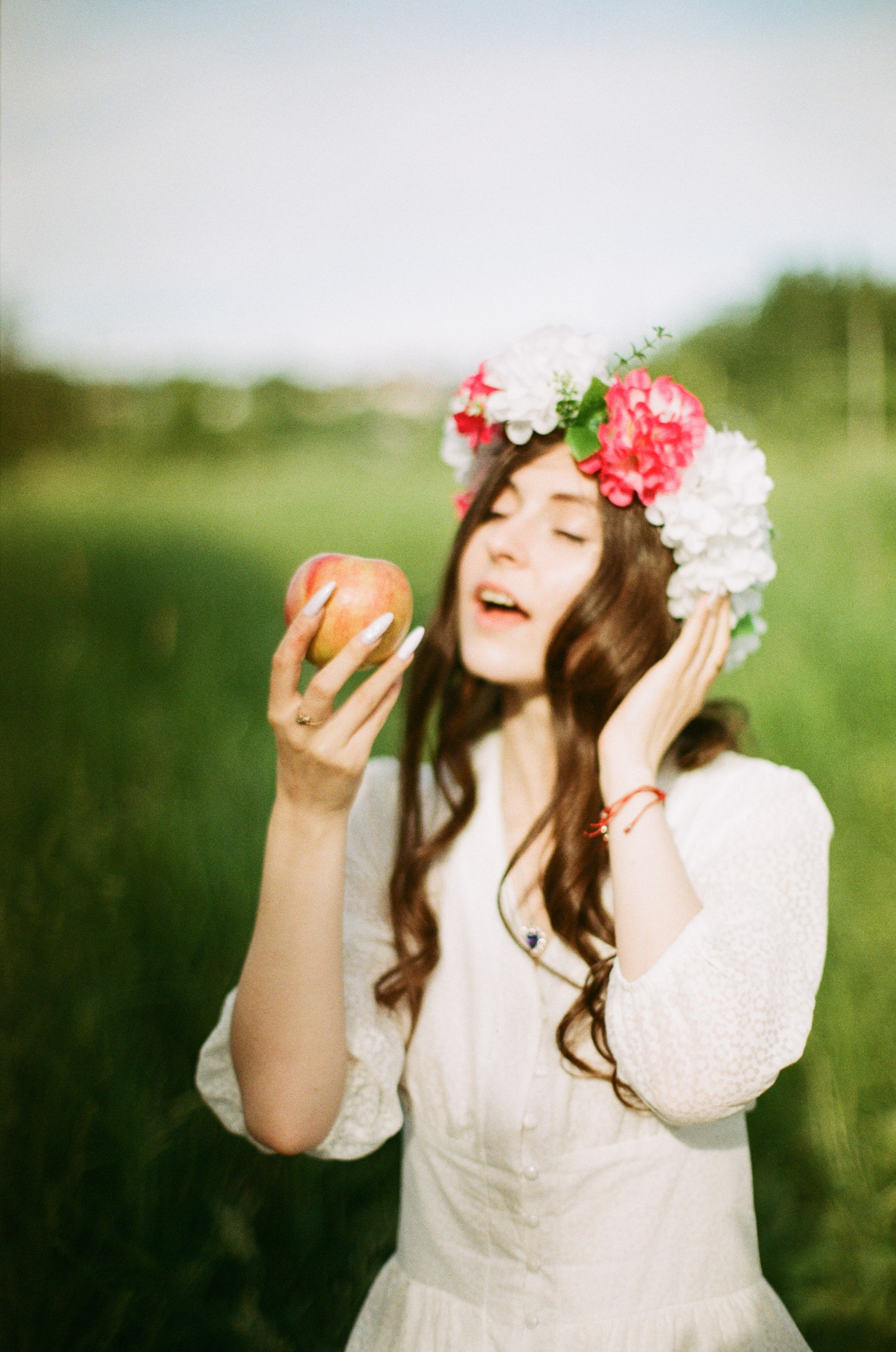 Нимфы. Портретный фотограф в Санкт-Петербурге Александр Быстрицкий
