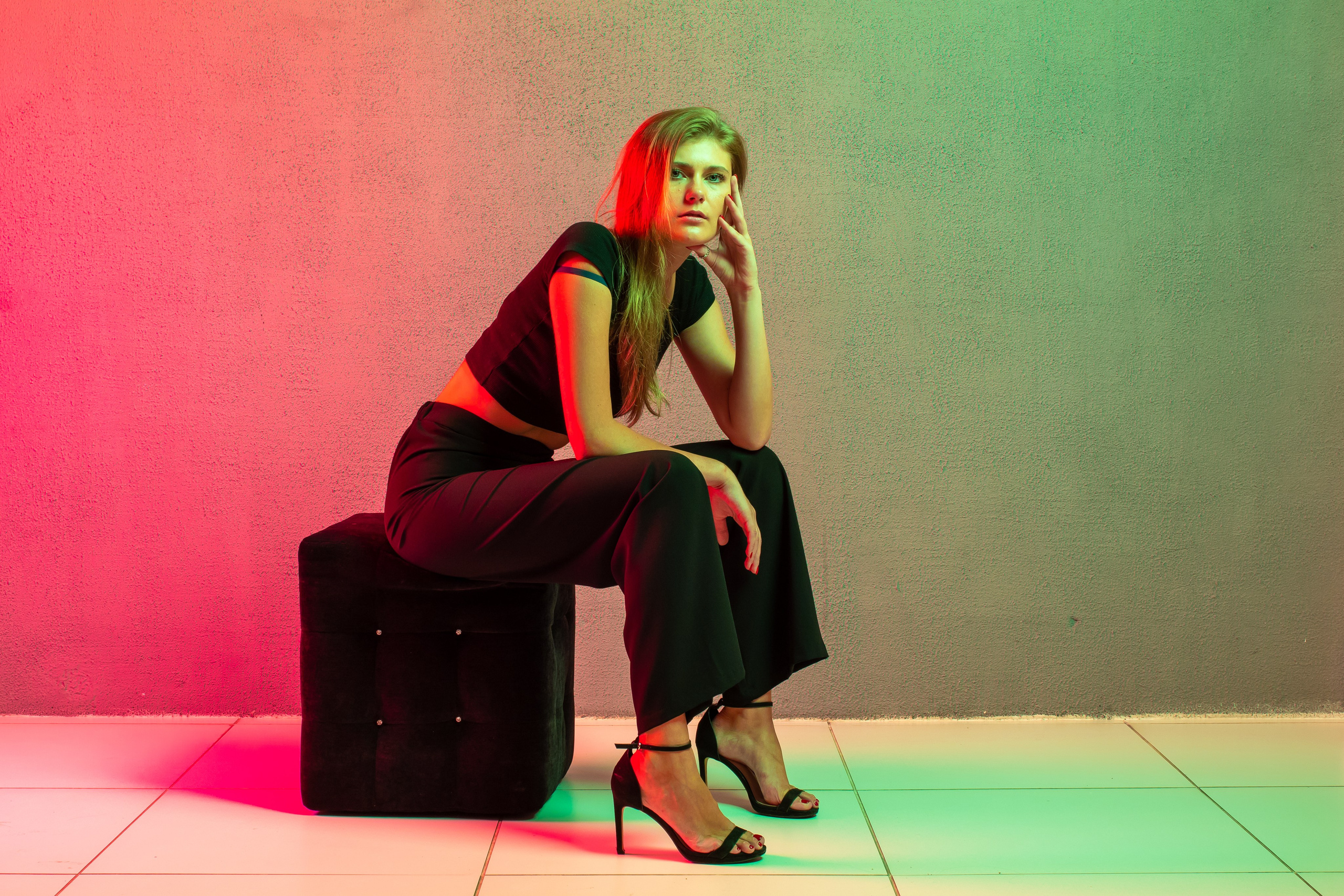 Ксения Озерова. Портретный фотограф в Санкт-Петербурге Александр Быстрицкий