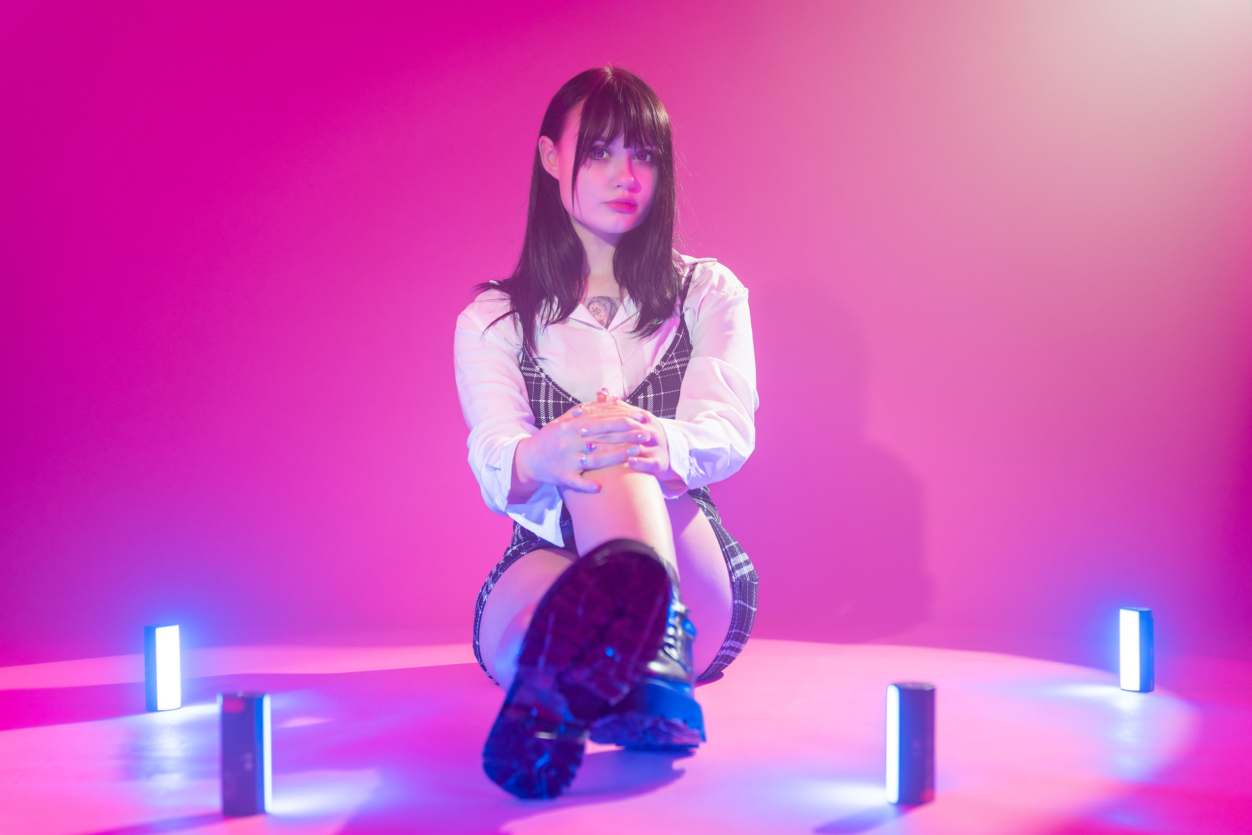 Yu. Портретный фотограф в Санкт-Петербурге Александр Быстрицкий