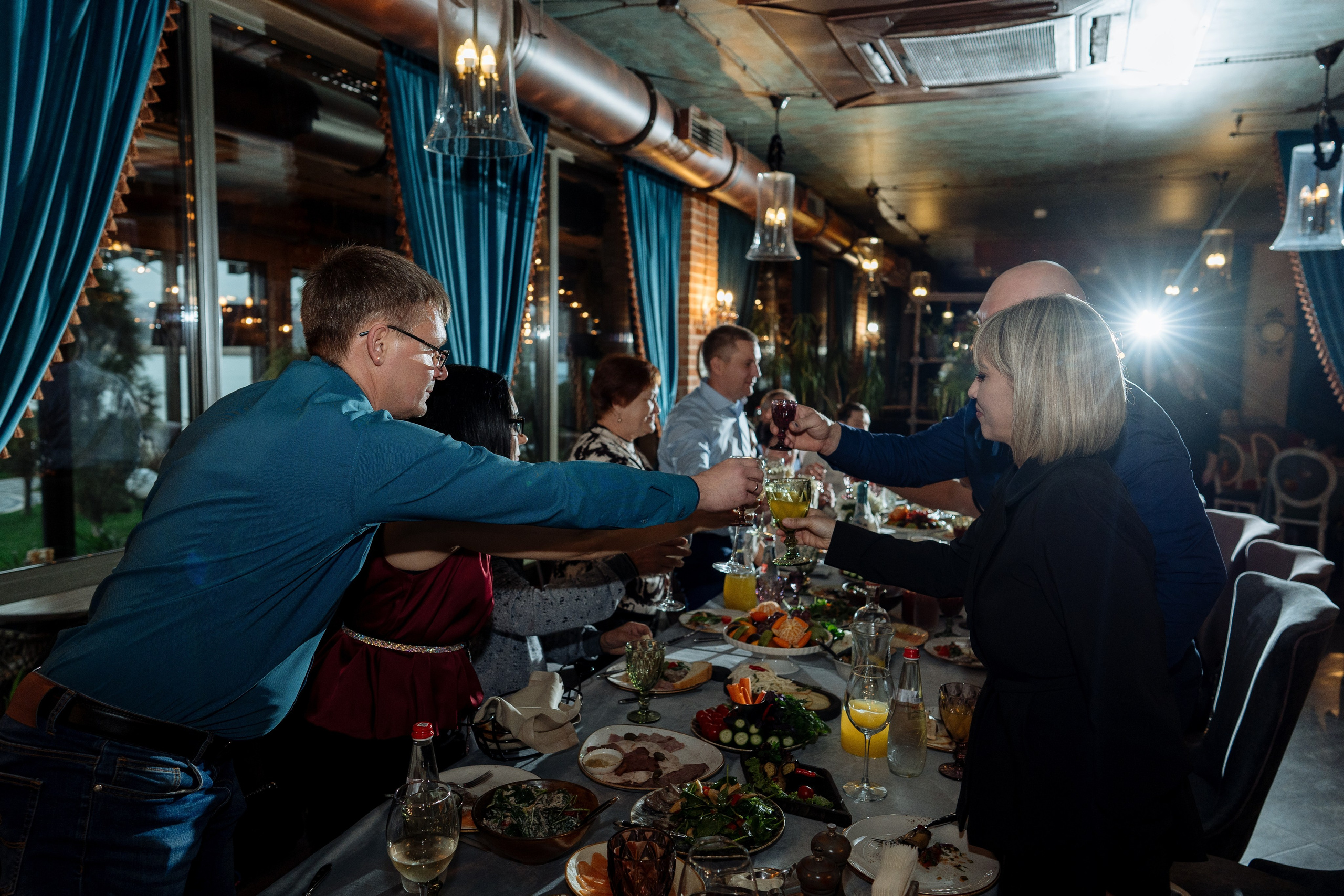 Денис и Юлия