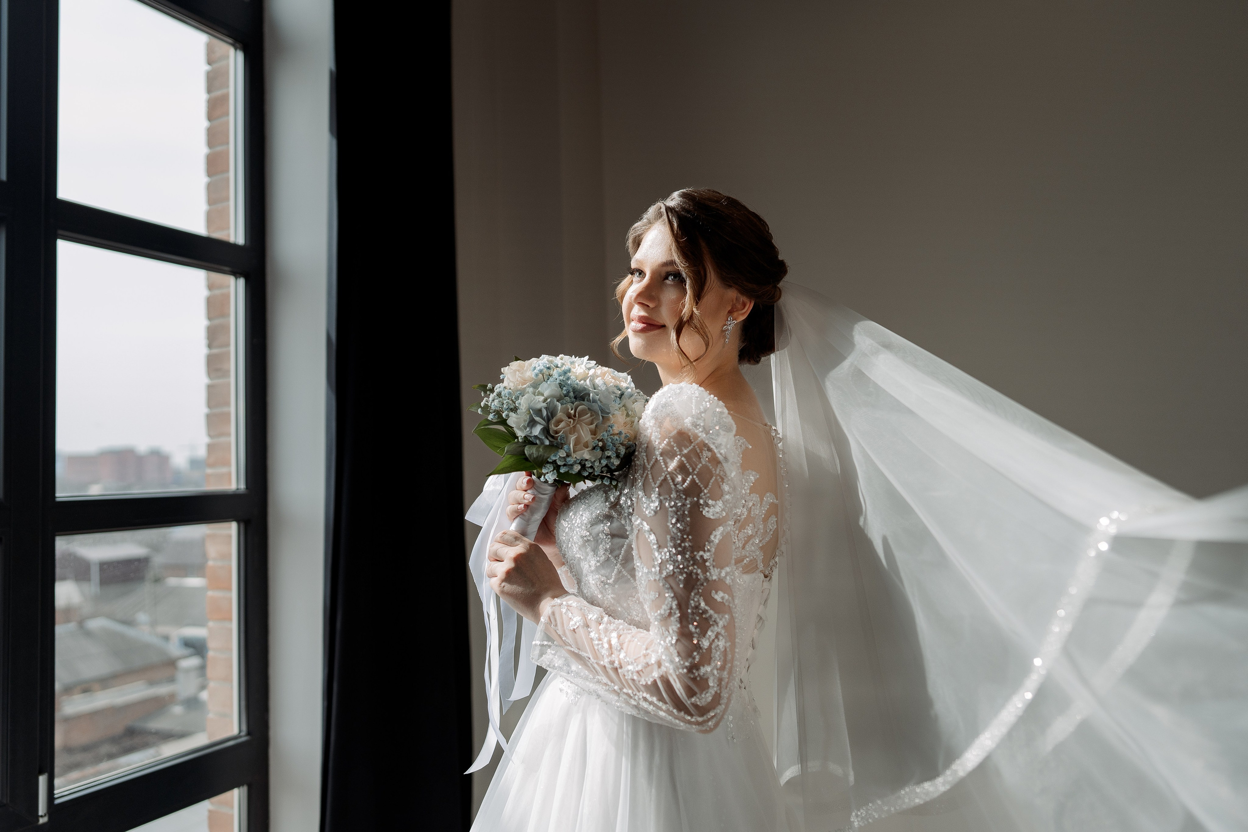 Магомед и Анна