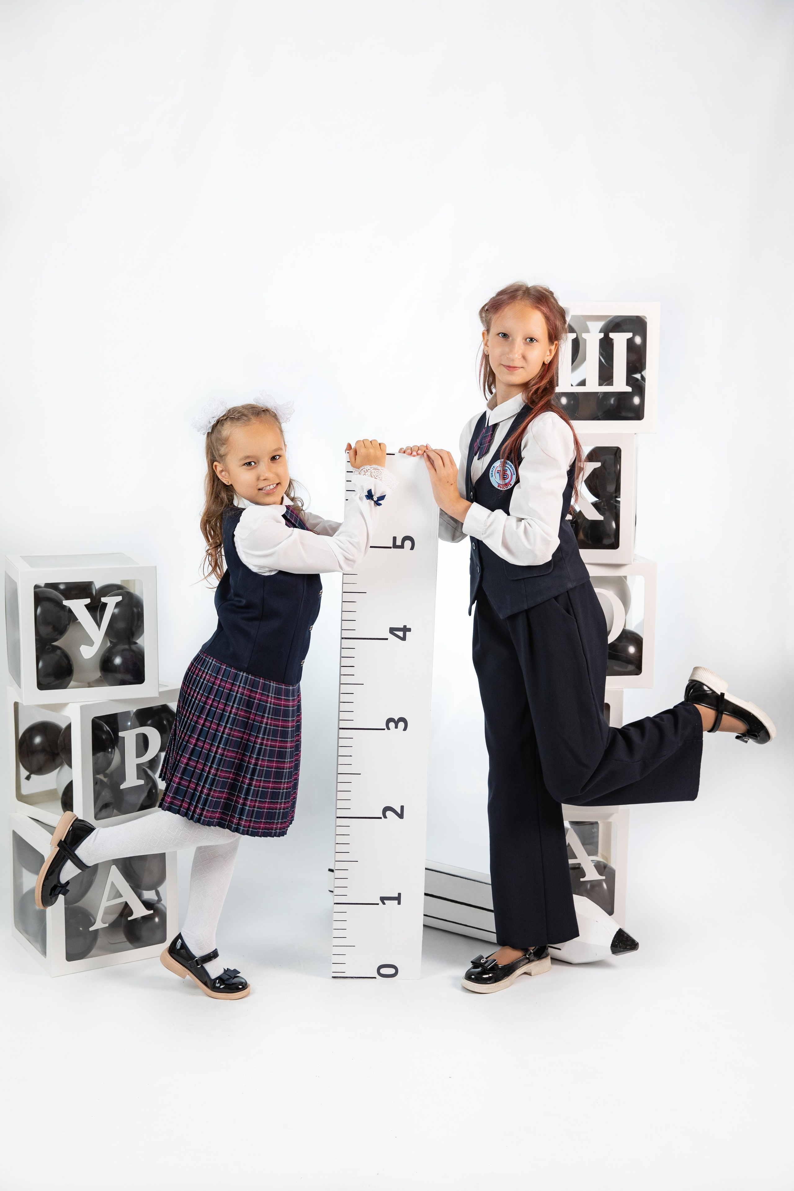 Тематические фотосессии. Школьный и детский фотограф в г. Саранске Дарья Левина