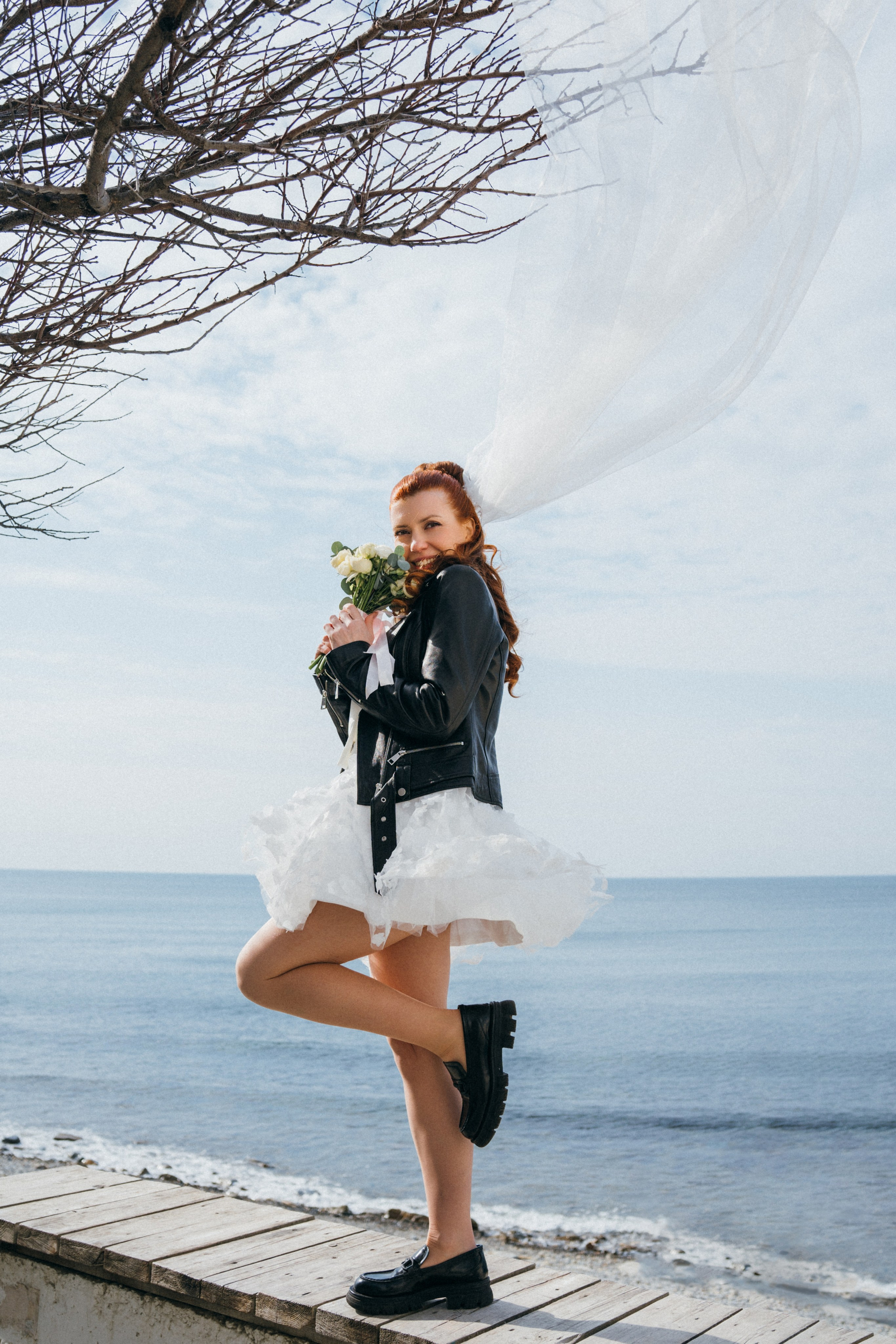 Свадебная фотосессия в Анапе, ЗАГС, Белая набережная. Профессиональный фотограф Геленджик, Новоросийск Виктория Цейс