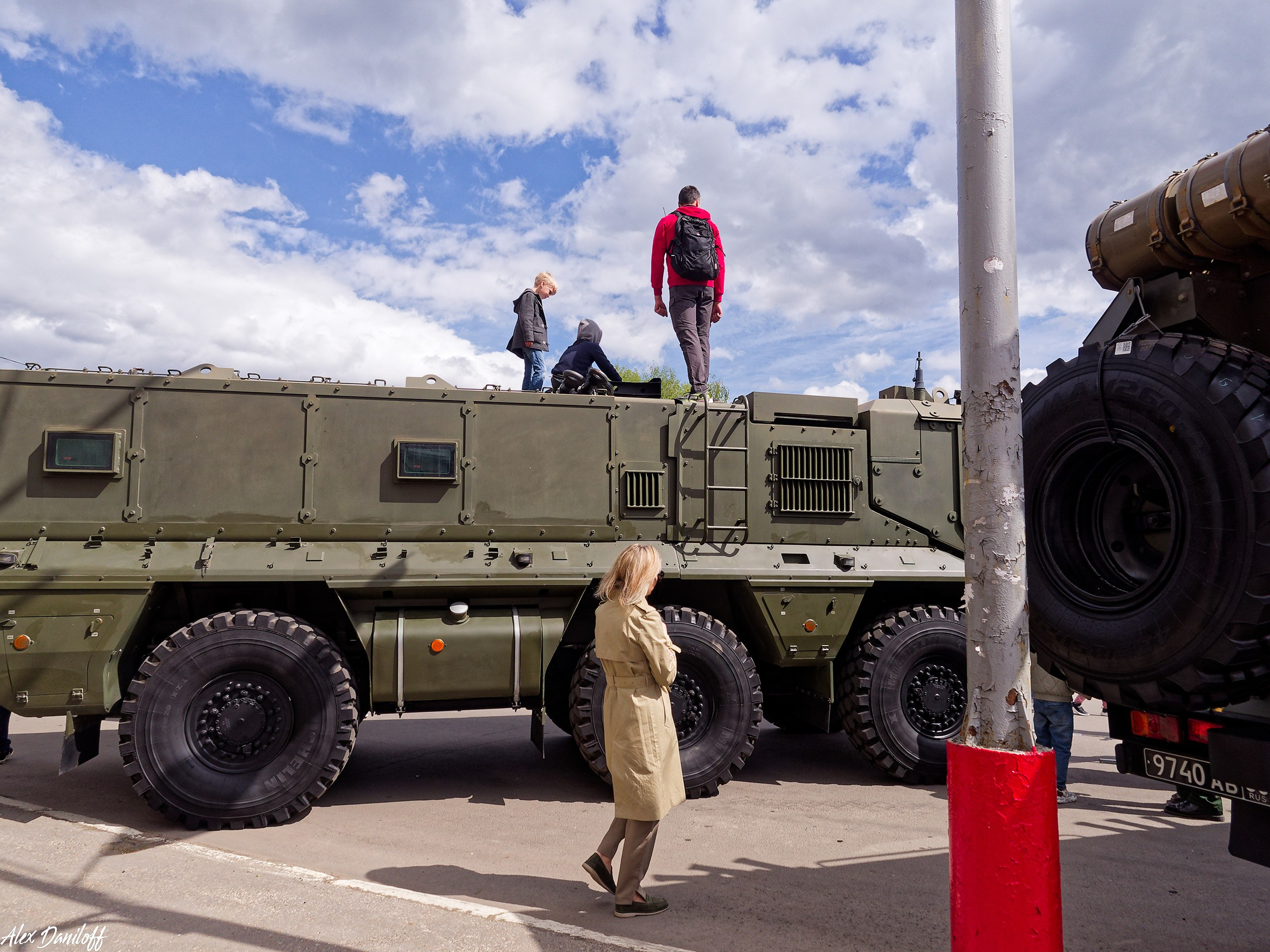 День Победы 2025. Муром-Инфо. Новости культуры, образования, спорта в городе Муром