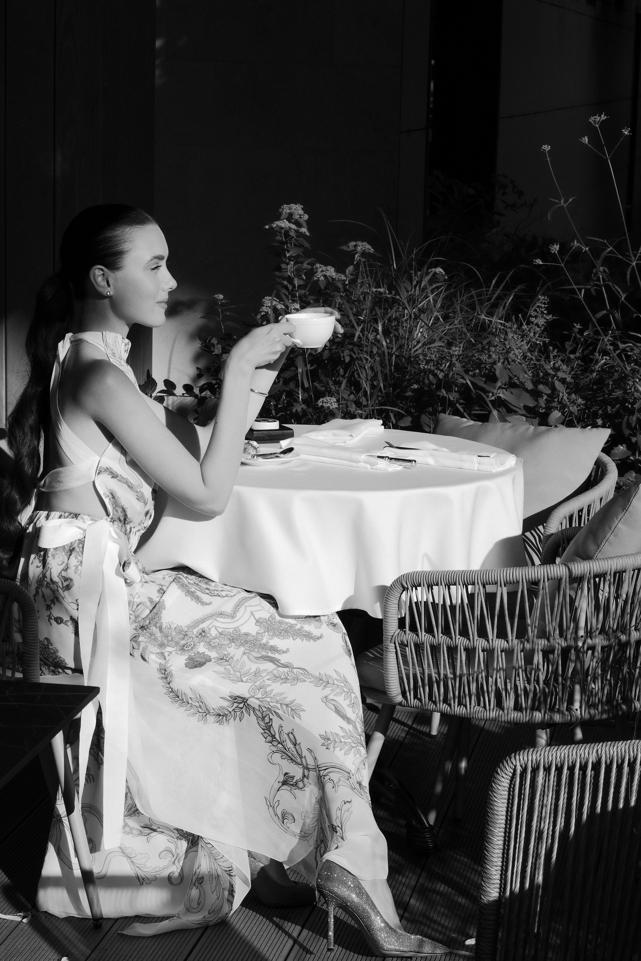 Настя. Главная