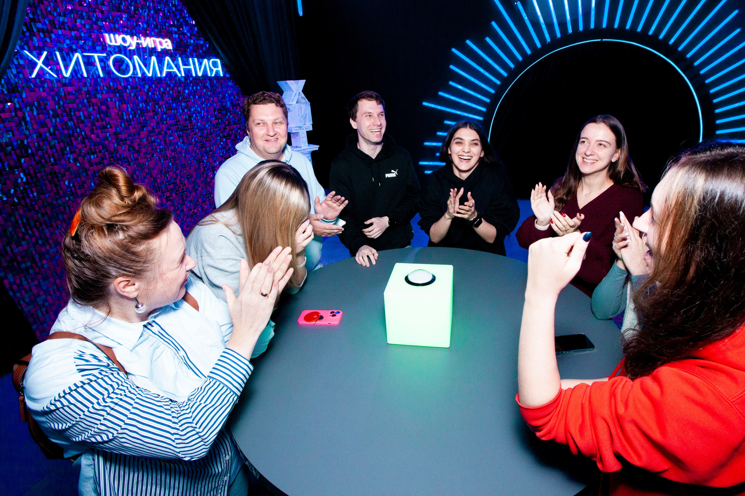 Хитомания. Stanislav Baryshev — People. Emotions. Atmosphere