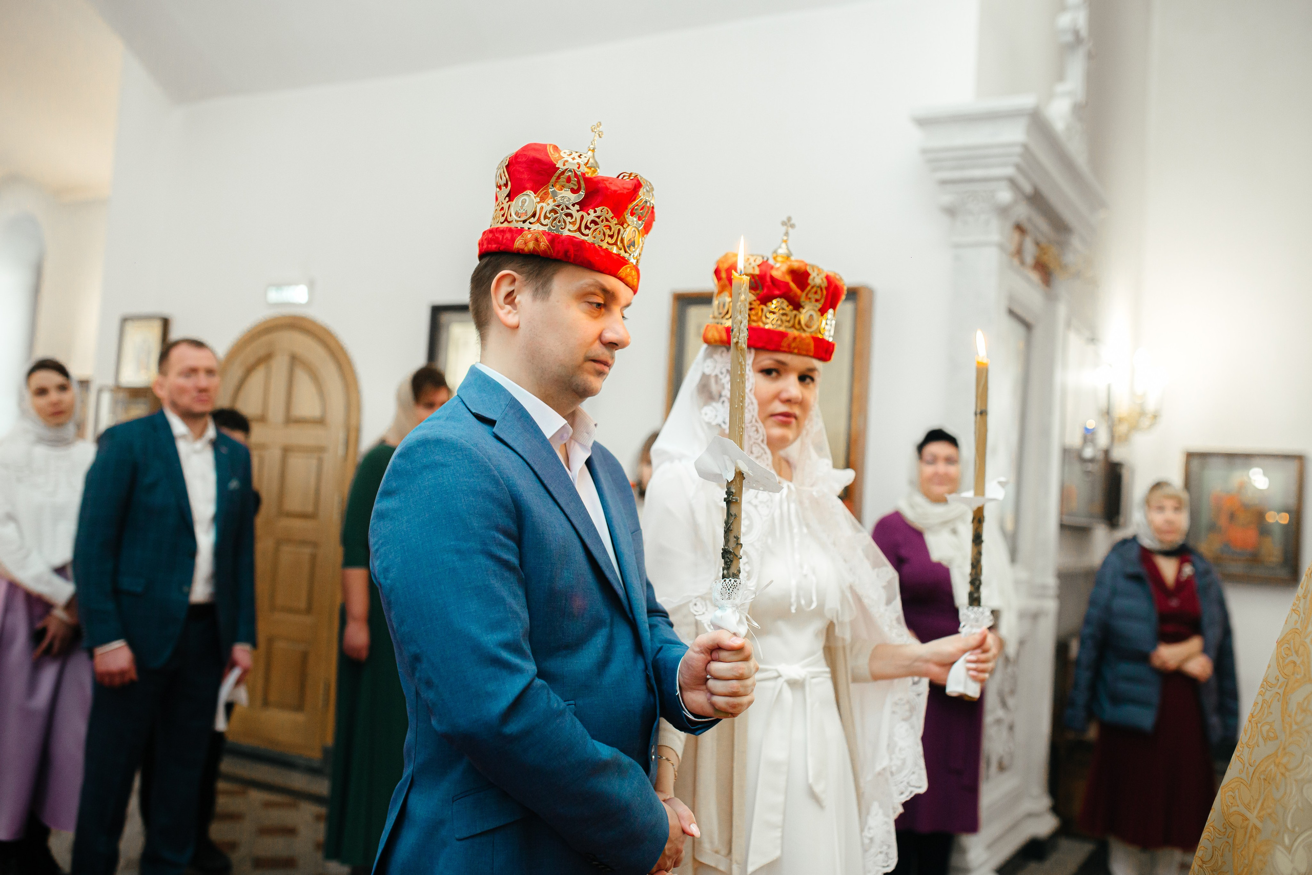 Венчание Дубровка. Свадебный и семейный фотограф