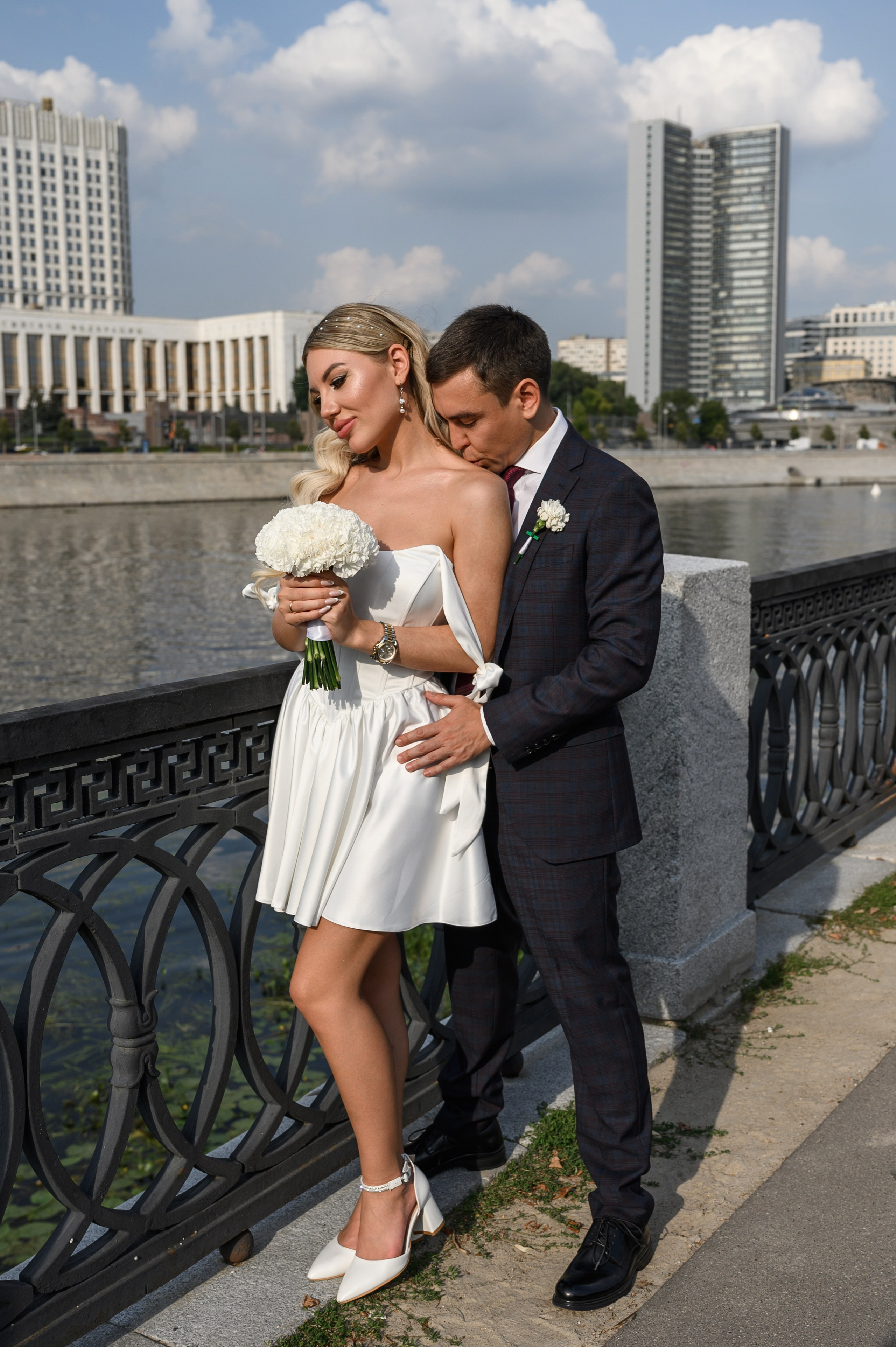 Свадебный фотограф Москва Юрий Кульман Кутузовский ЗАГС. Свадебный фотограф Москва Юрий Кульман