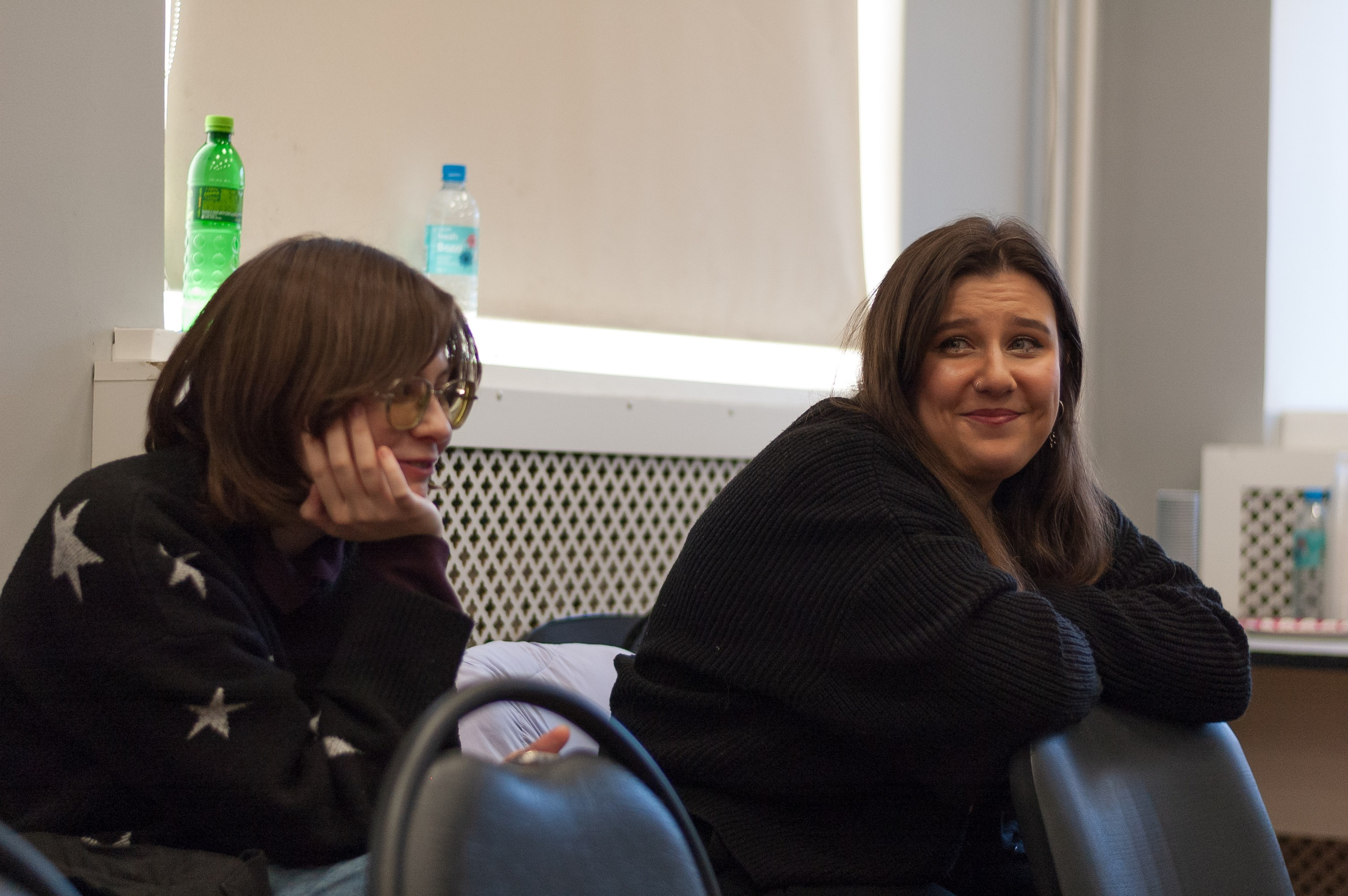 Научная конференция. Ларичев Алексей — индивидуальный и репортажный фотограф Москва