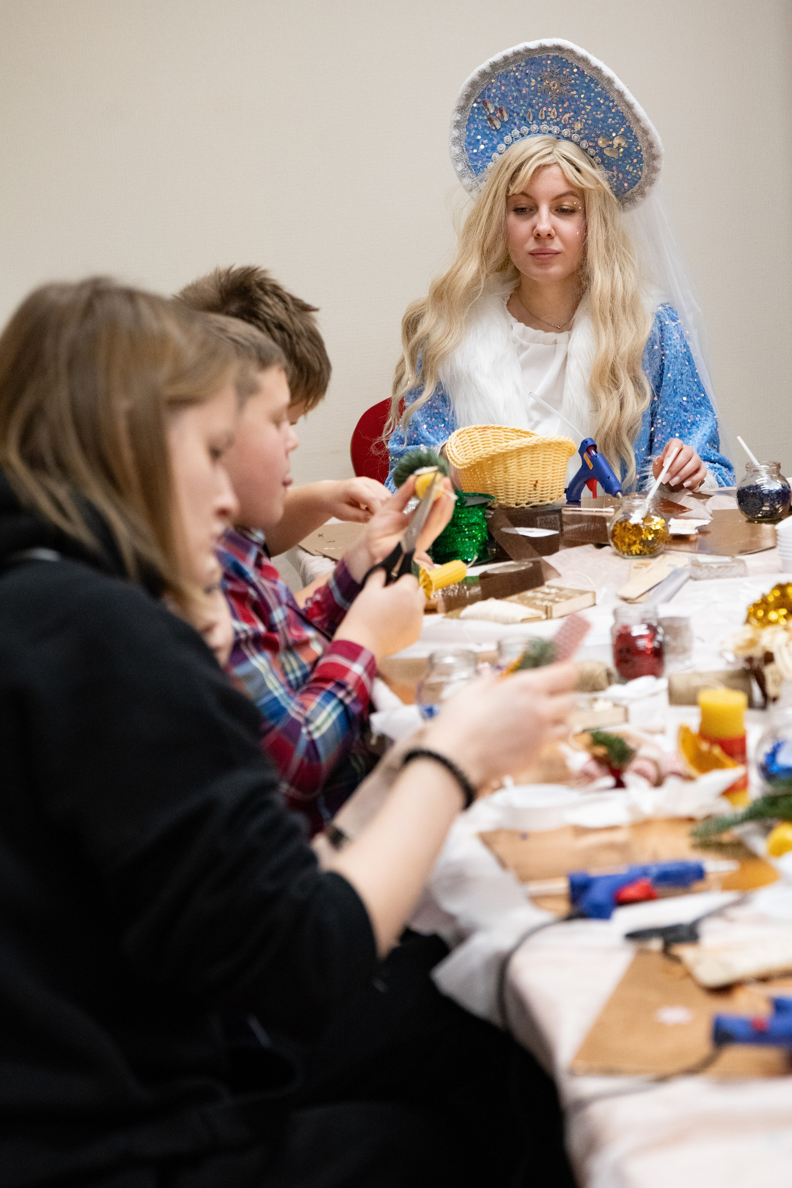 HAVAL Family Day Moscow. Безрукова Юлия Art | EVENT Фотограф Москва