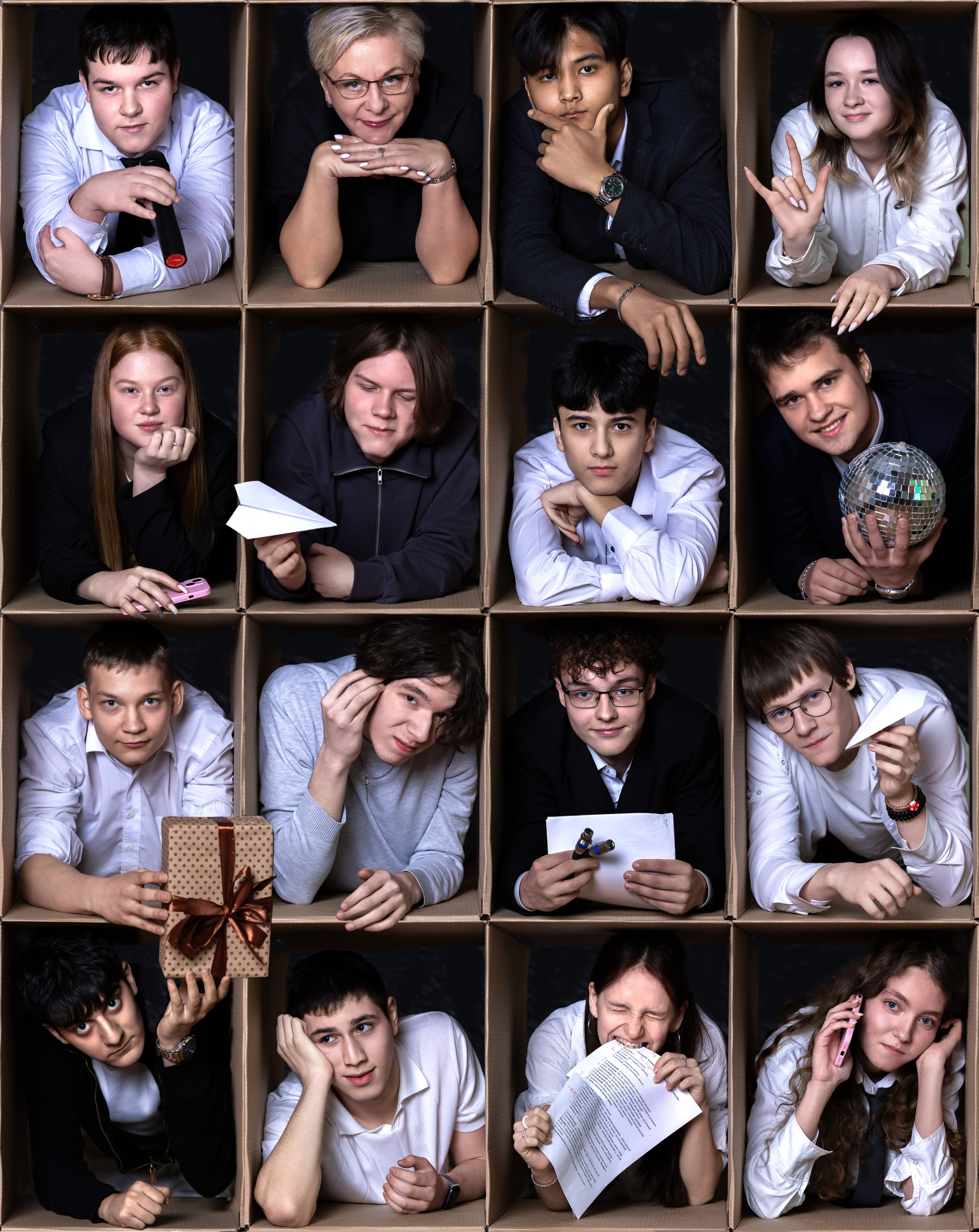 Школьные альбомы. Репортажный, семейный, школьный фотограф в Иванове Инна Крылова