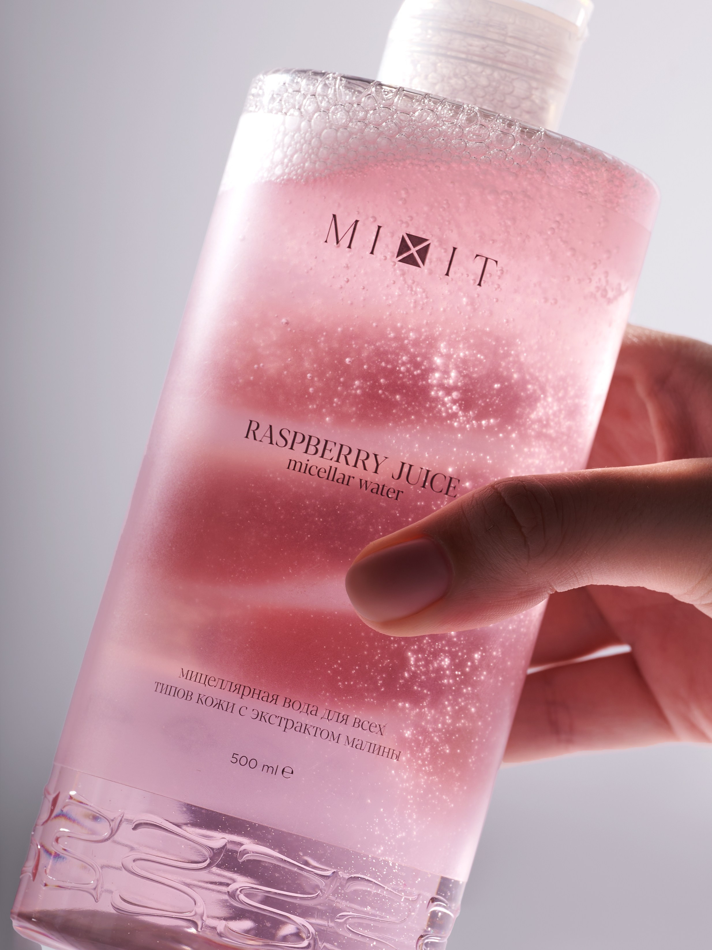 MIXIT (уход). Предметный фотограф в Москве Софья Боргардт