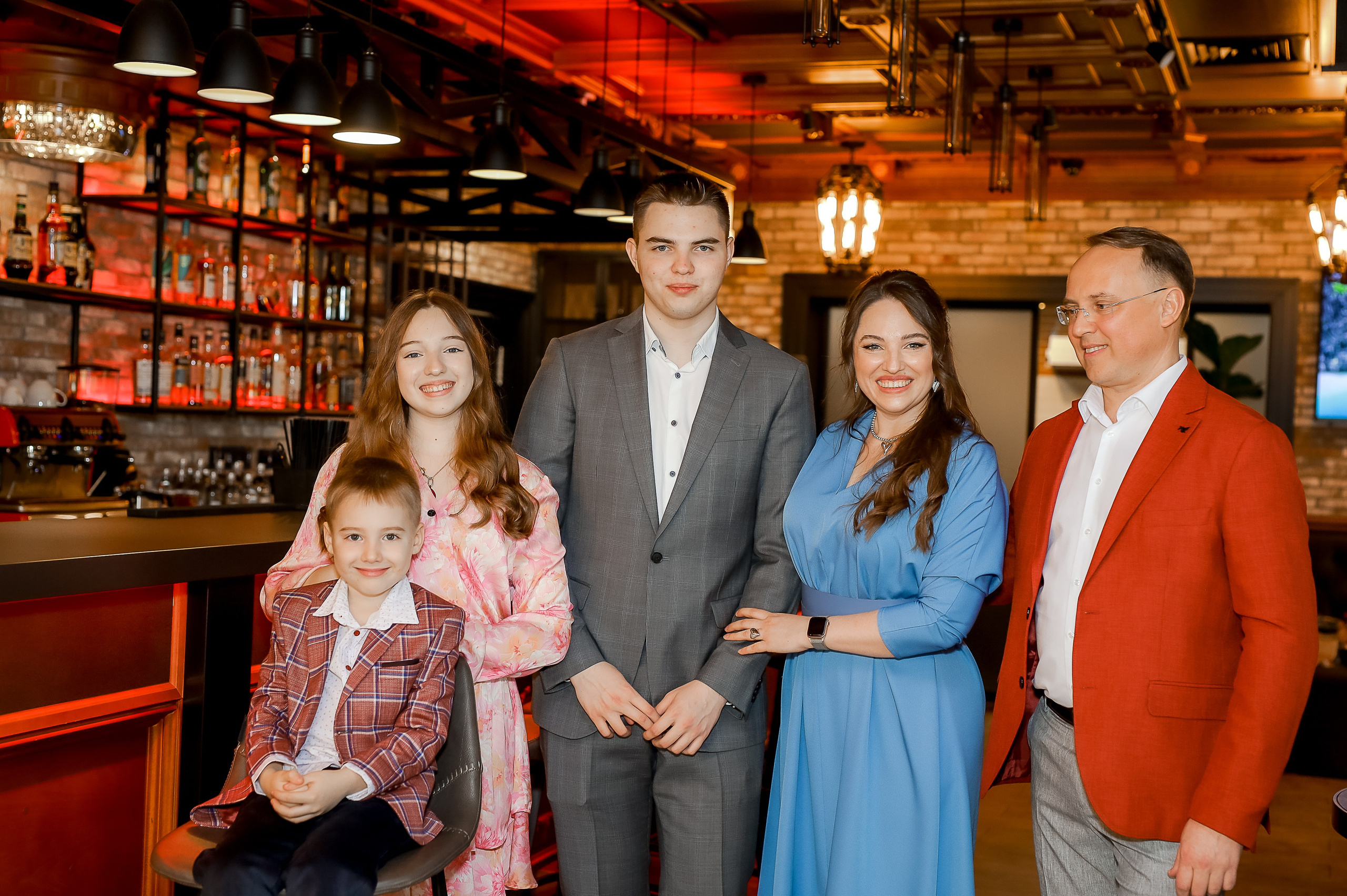 ЮРИЙ. 45 ЯРКИХ ИСТОРИЙ. Фотограф в Москве Ольга Колесникова