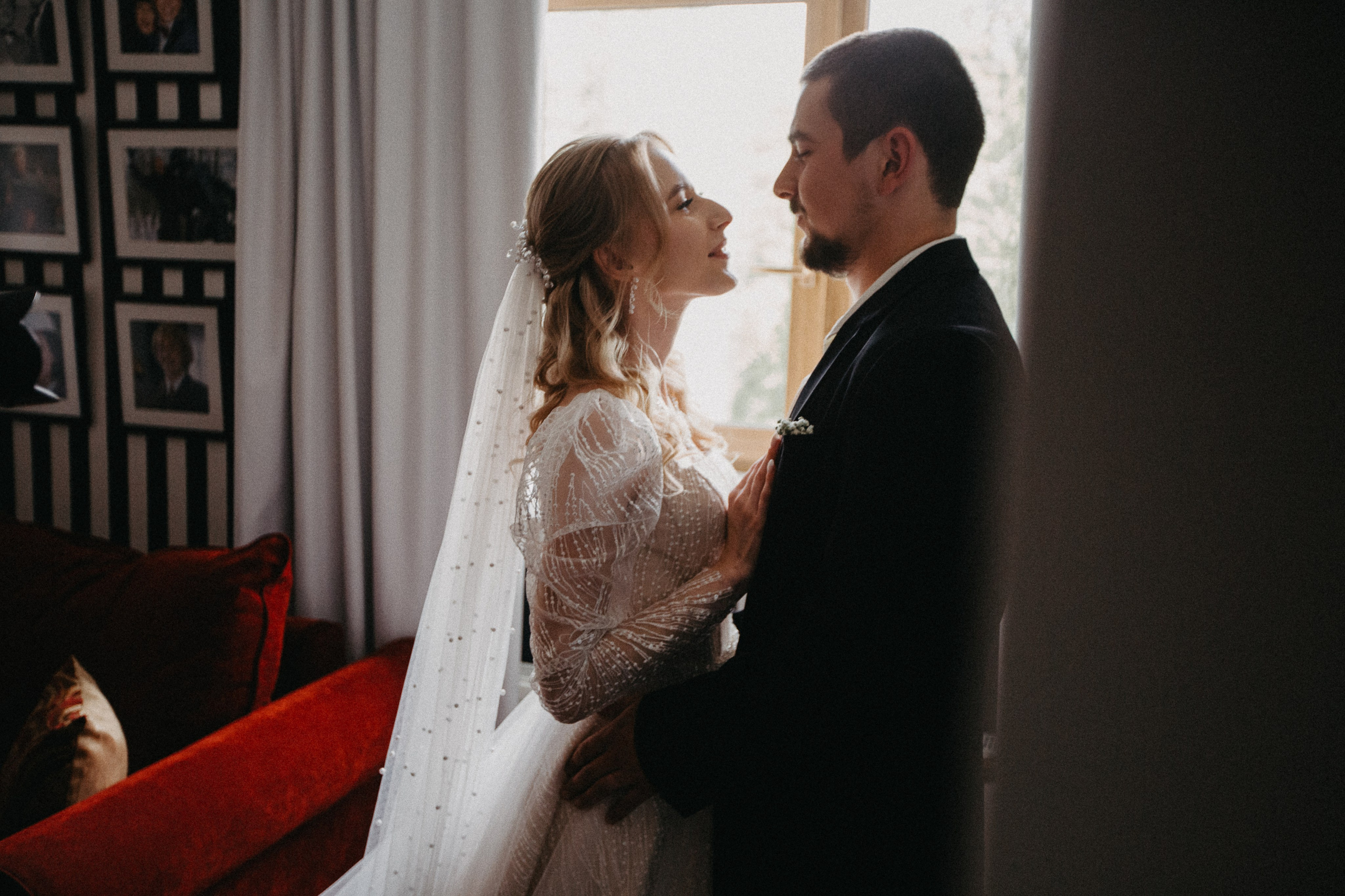 Анна & Артём. Репортажный и свадебный фотограф Ярославль, Москва Сдобников Андрей