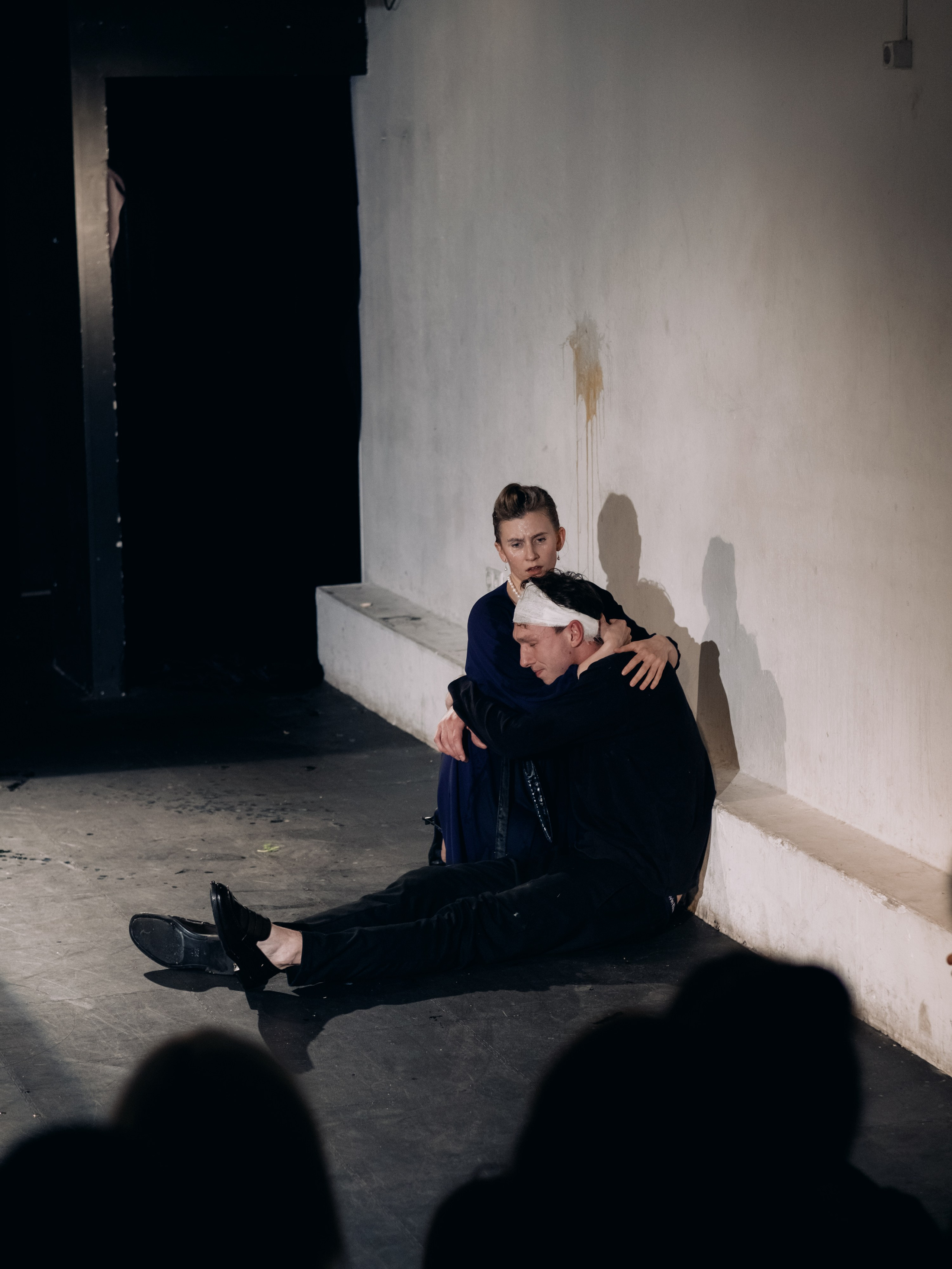 Школа Драмы Германа Сидакова. Репортажный и портретный фотограф в Москве Илья Спиридонов