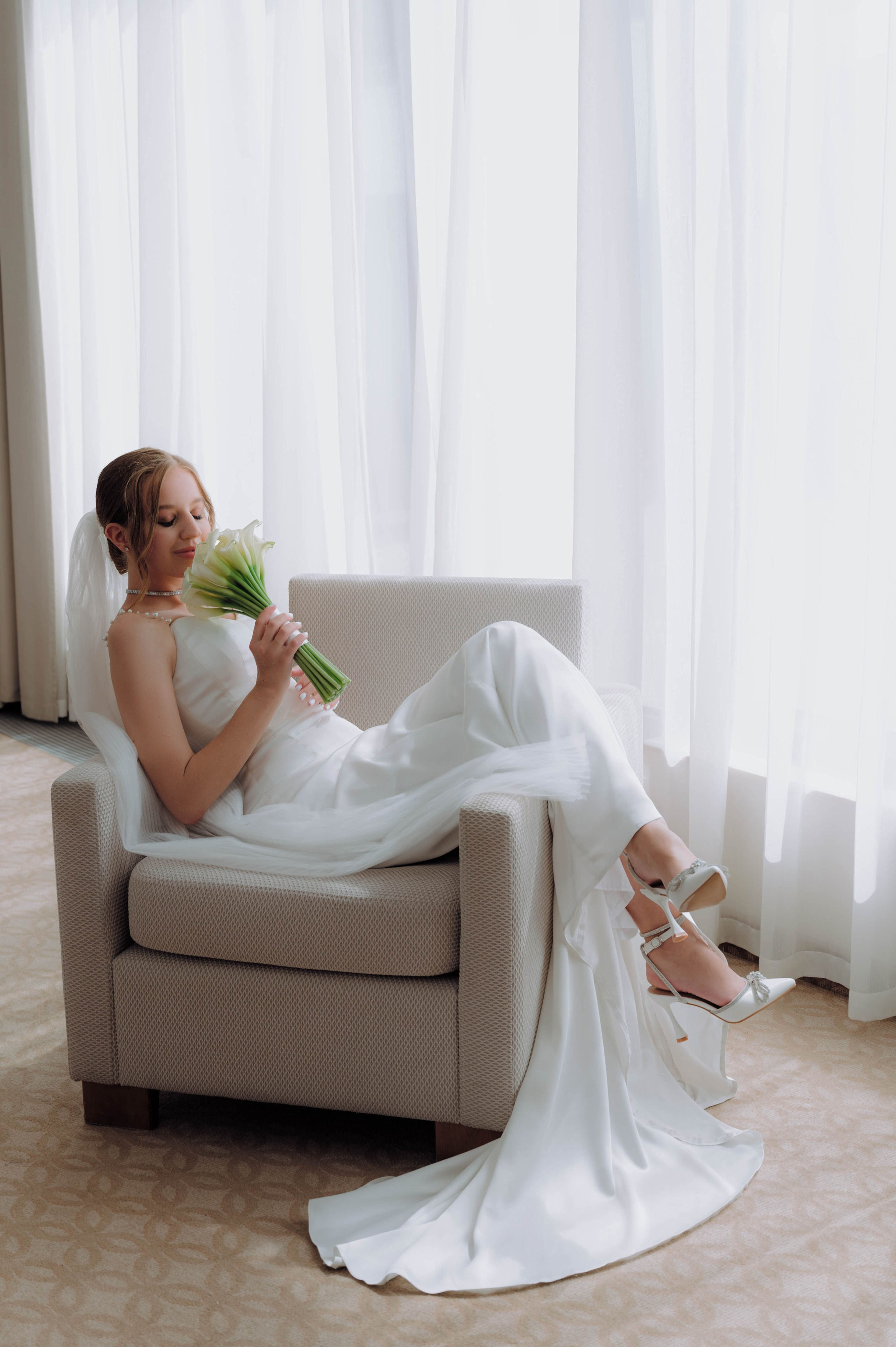 Свадебные снимки. Главная