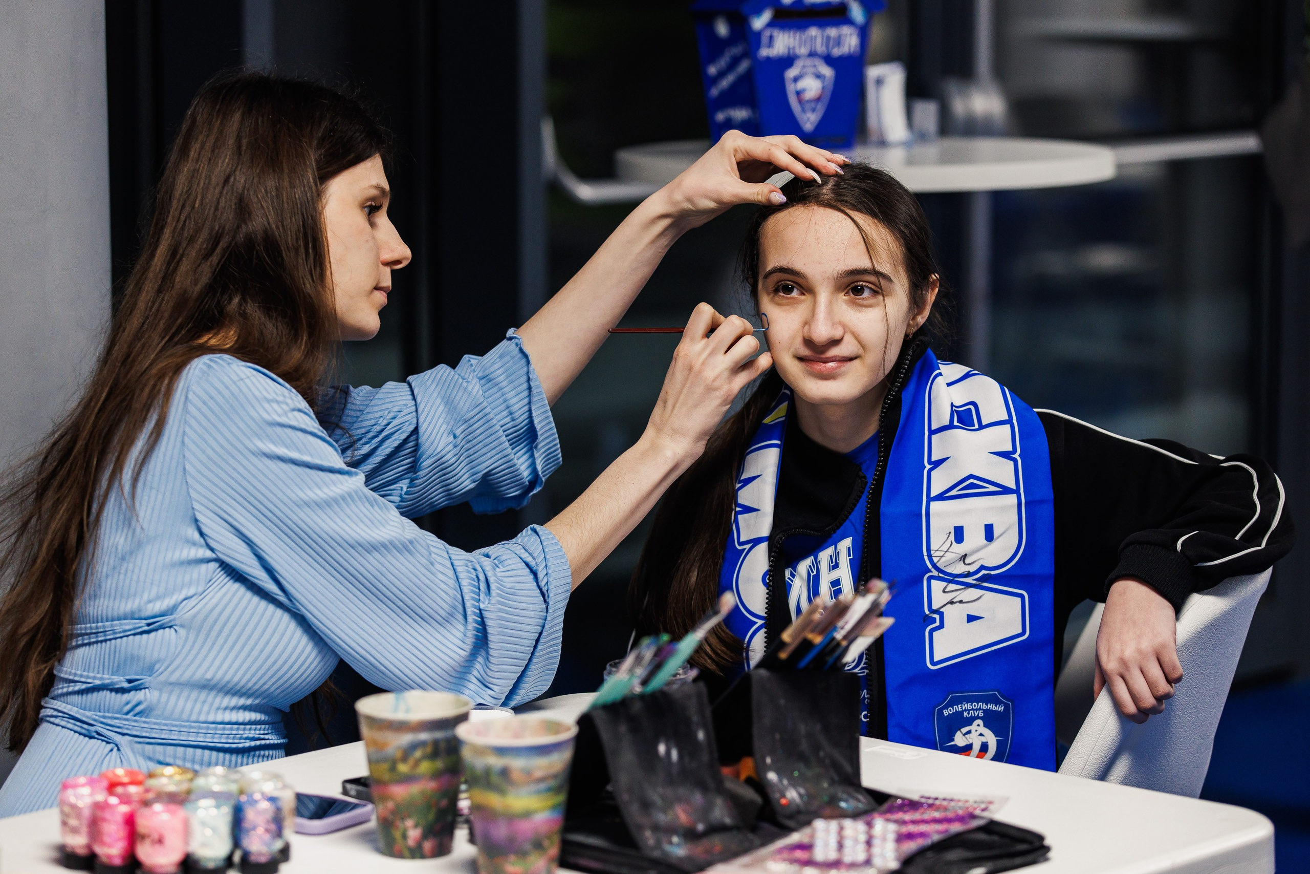 ВК Динамо 2025/26. Photographer Danil Aykin