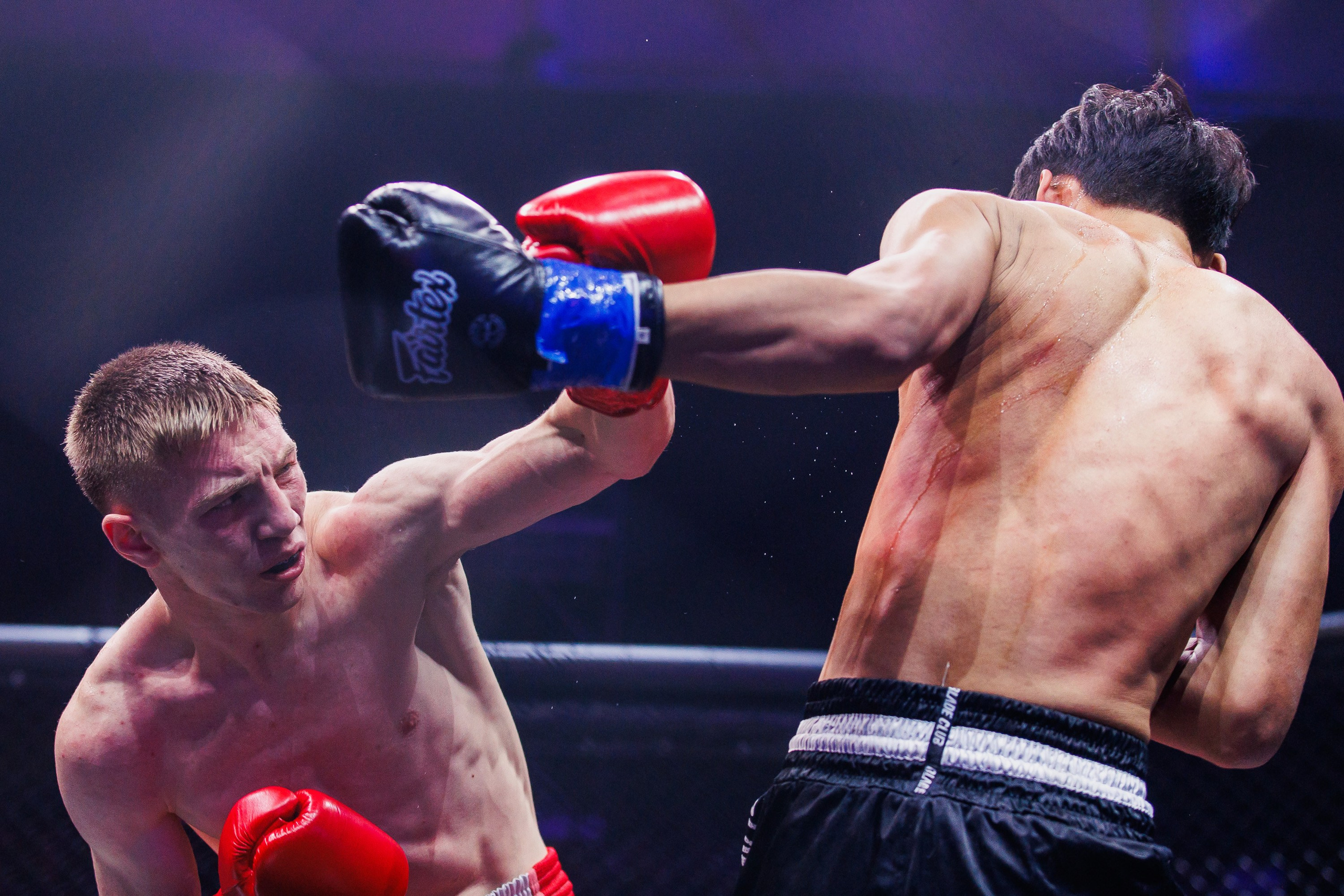 Битва за добро 2023. Photographer Danil Aykin