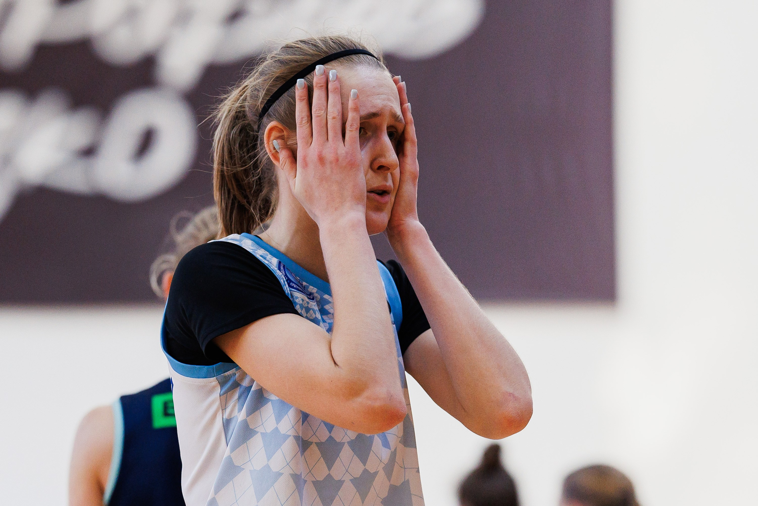 Заключительный тур женской Студенческой лиги РЖД 2025. Photographer Danil Aykin