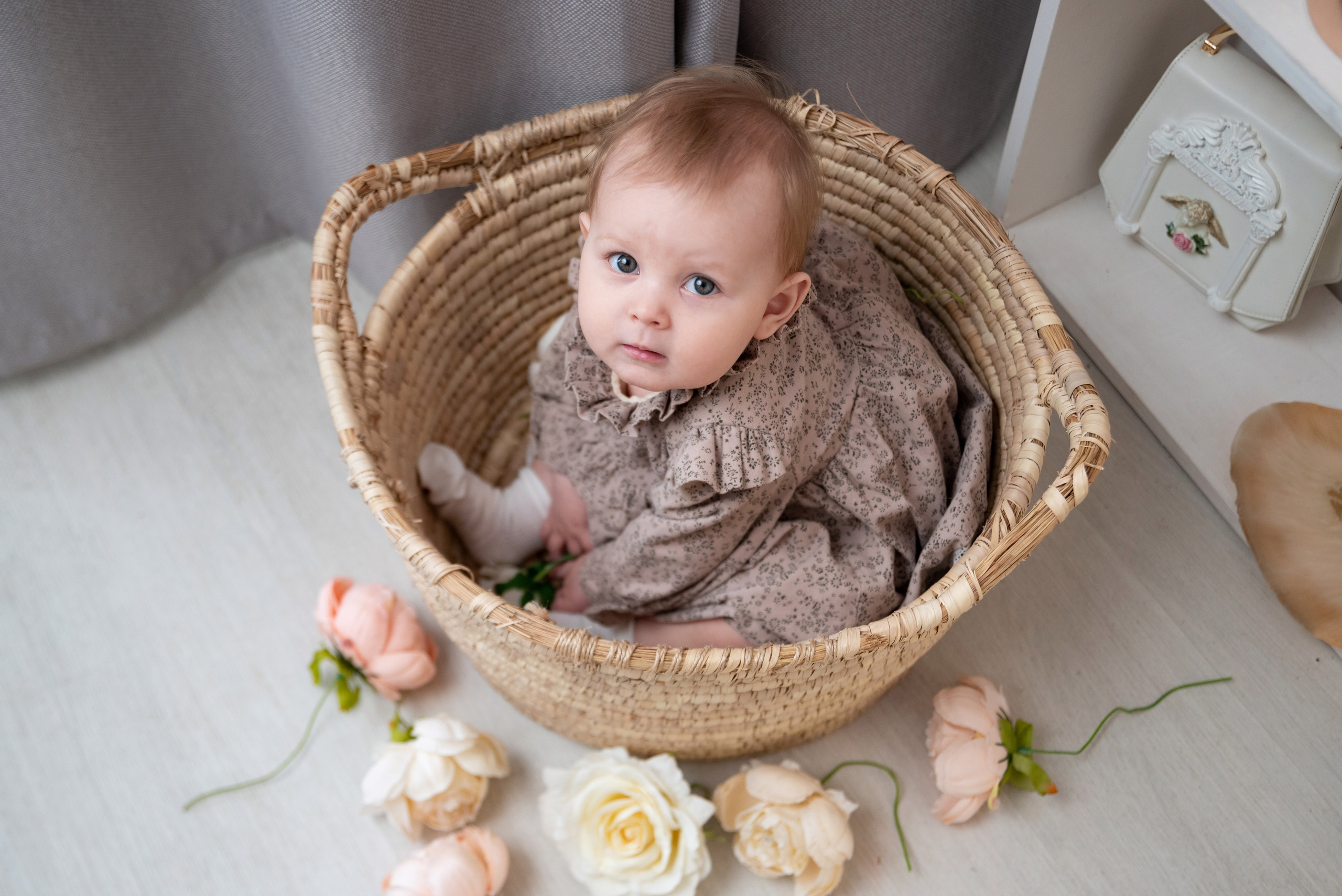 Студийная. Фотограф Софья Власенко | Вологда